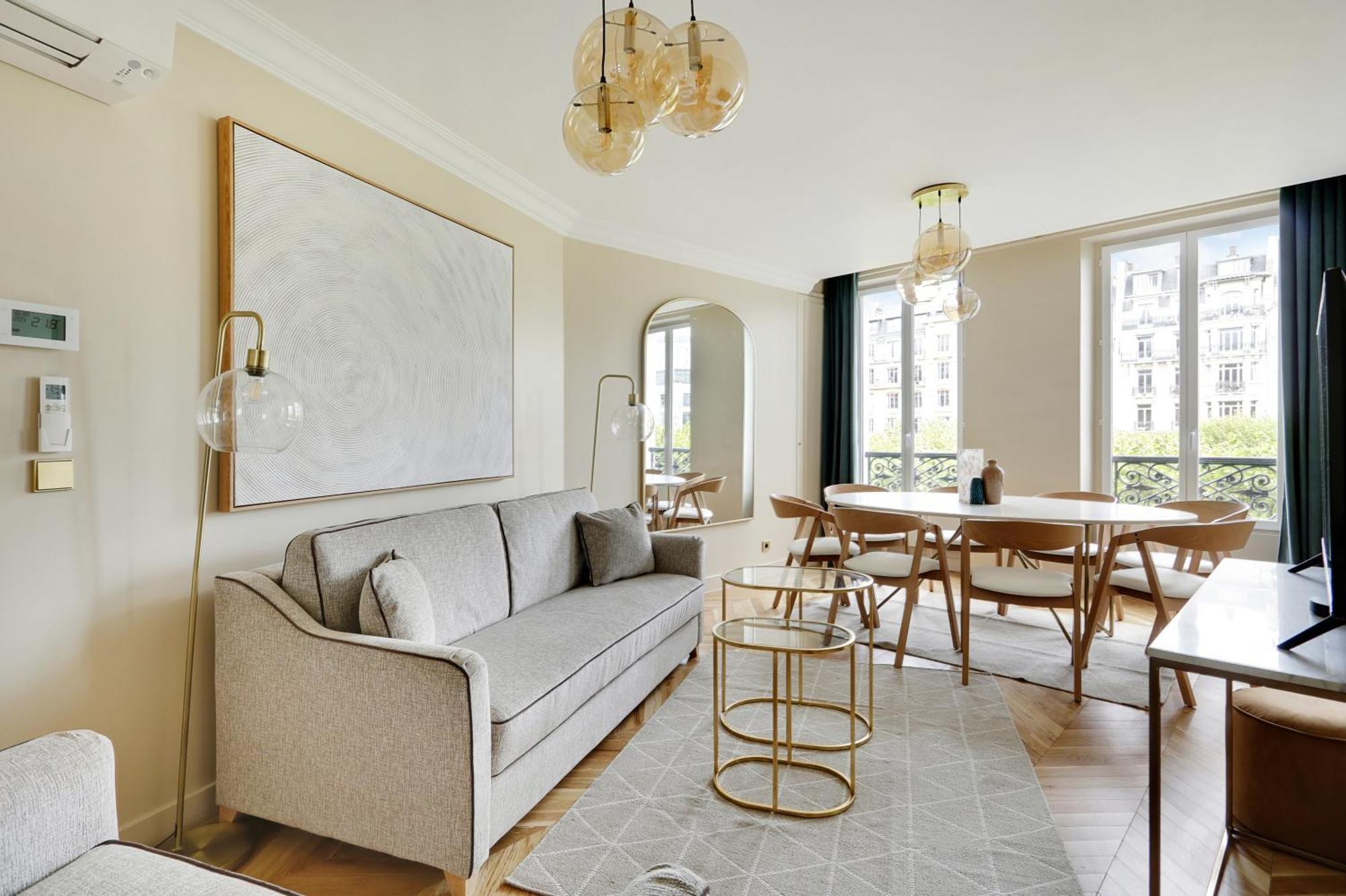 Apartment Pick A Flat's In Invalides - Avenue De Breteuil Paris