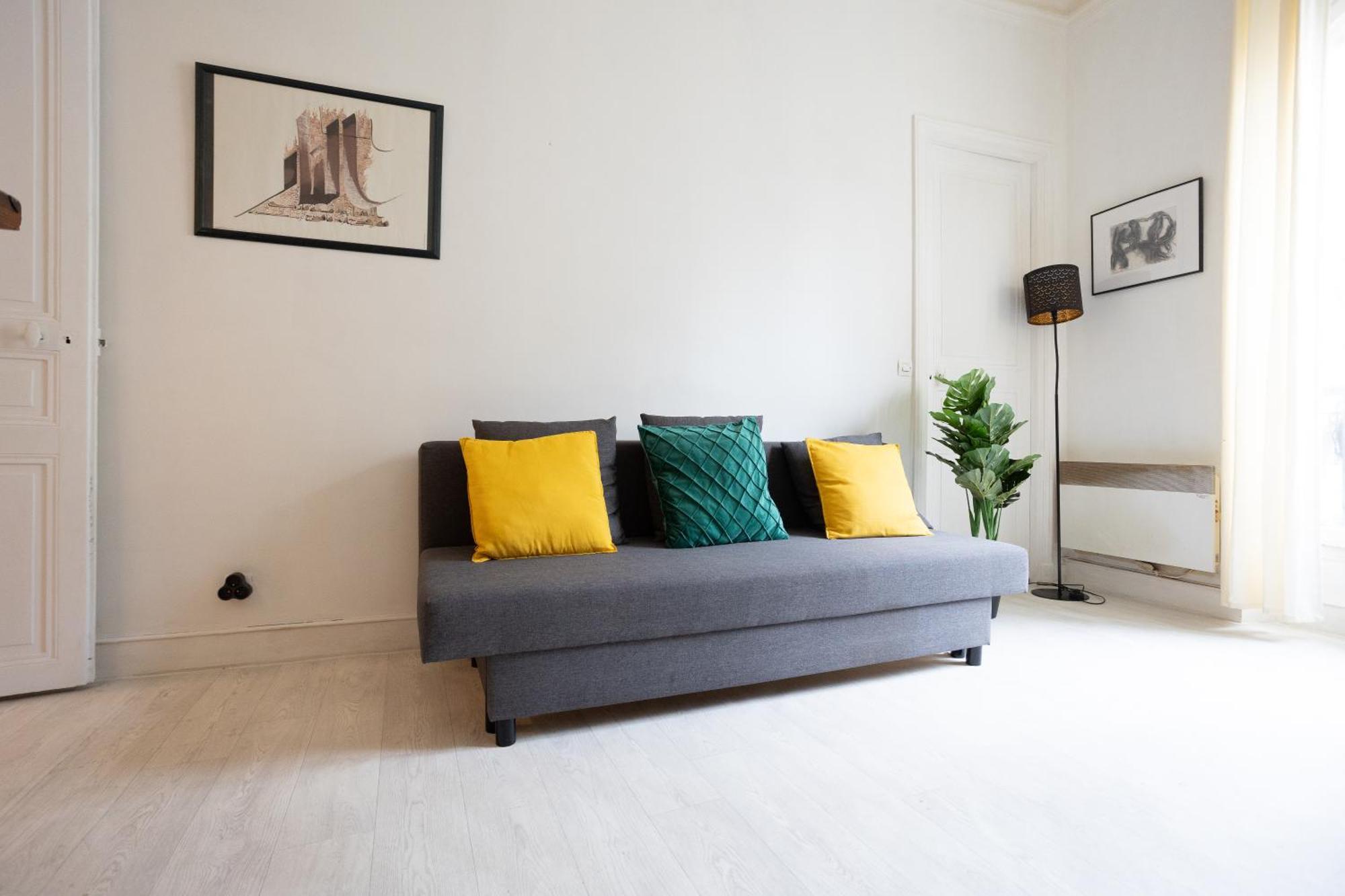 Luxury Parisian Notre Dame Saint Germain Des Pres Appartement