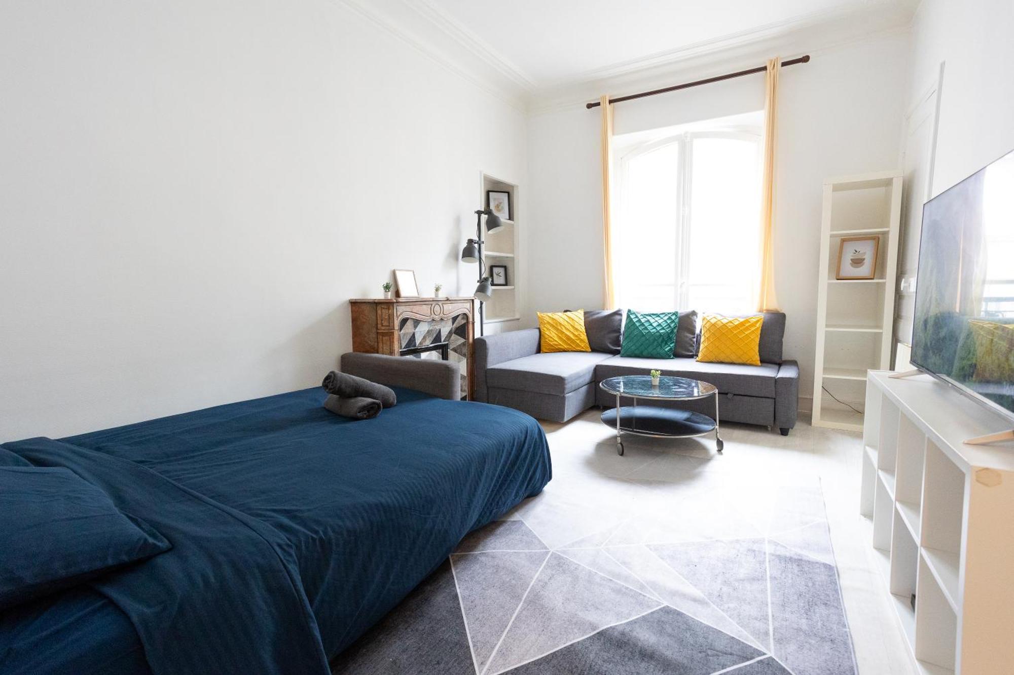 Appartement Luxury Parisian Notre Dame Saint Germain Des Pres
