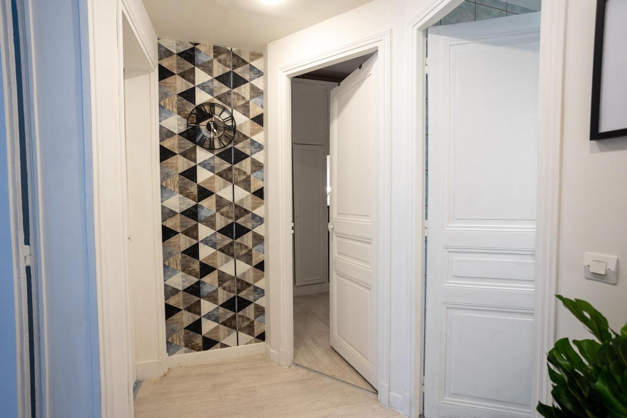 Appartement Luxury Parisian Notre Dame Saint Germain Des Pres Paris
