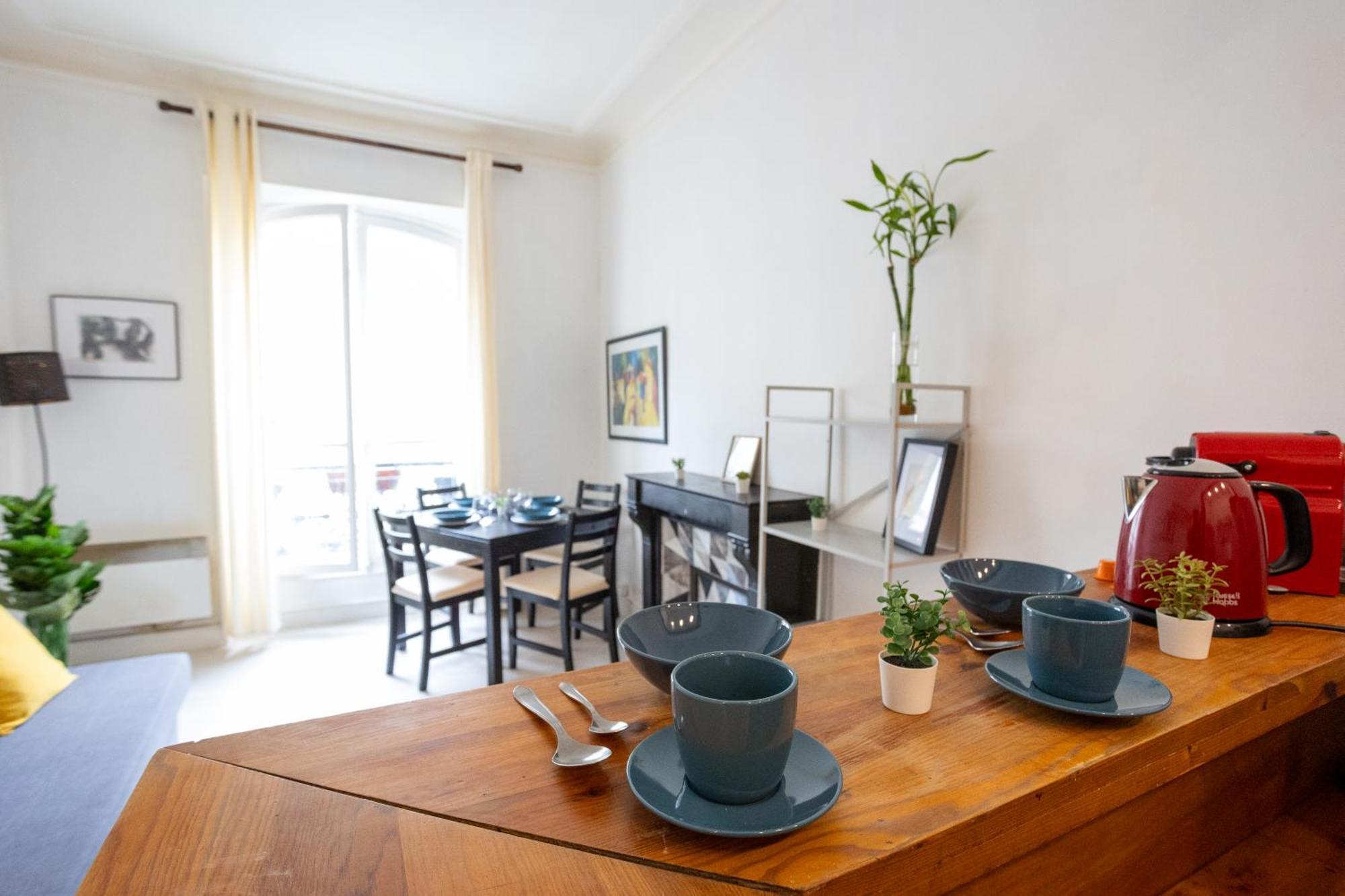 Luxury Parisian Notre Dame Saint Germain Des Pres Appartement