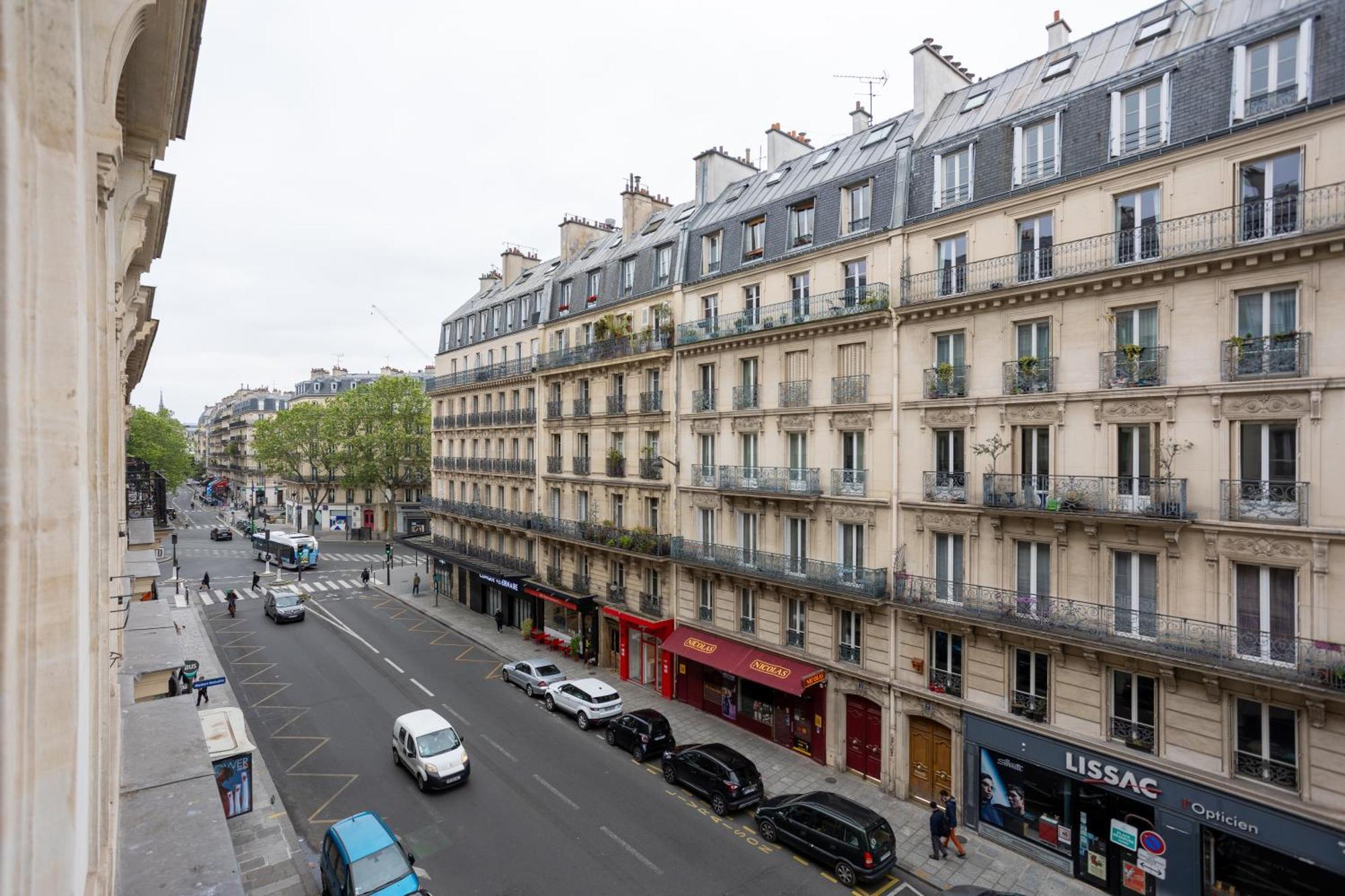 Appartement Luxury Parisian Notre Dame Saint Germain Des Pres Paris