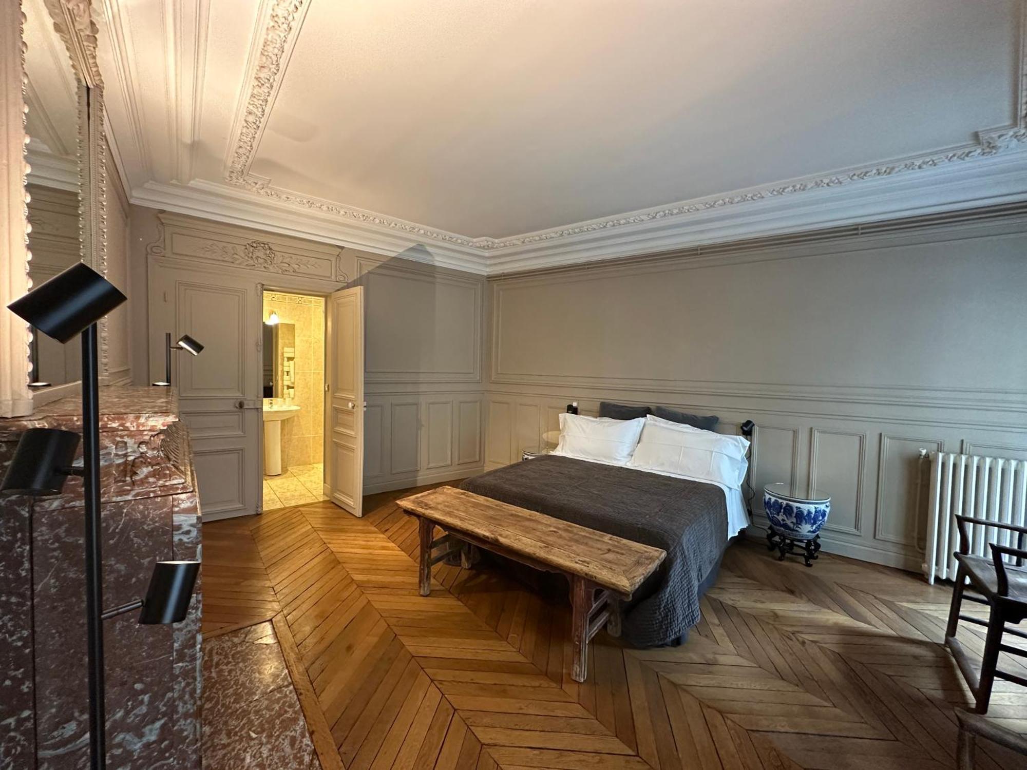Maison d'hôtes Maison Privee Saint-germain-des-pres Paris