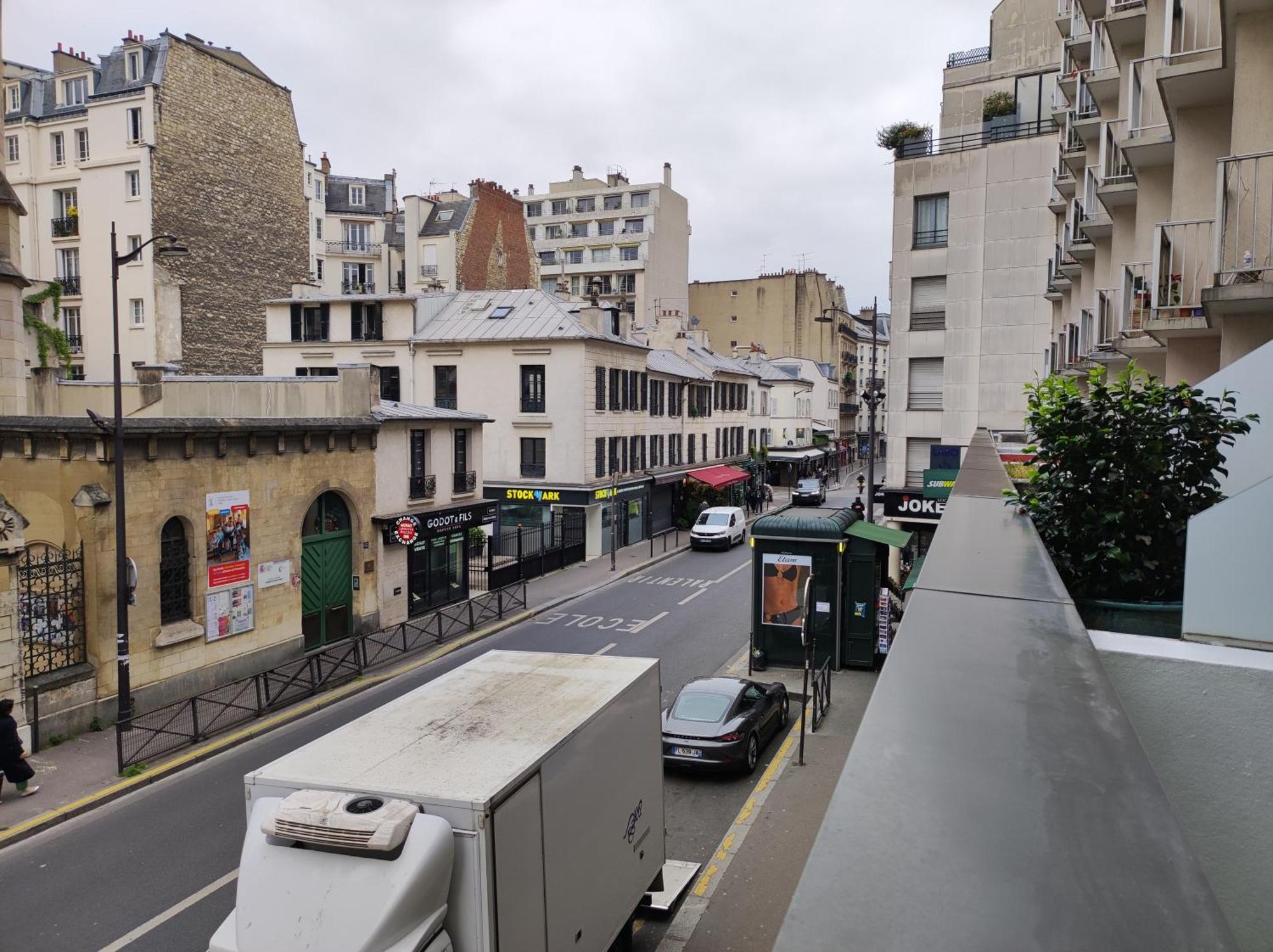 Appartement Trocadero 16ieme - With Balcony