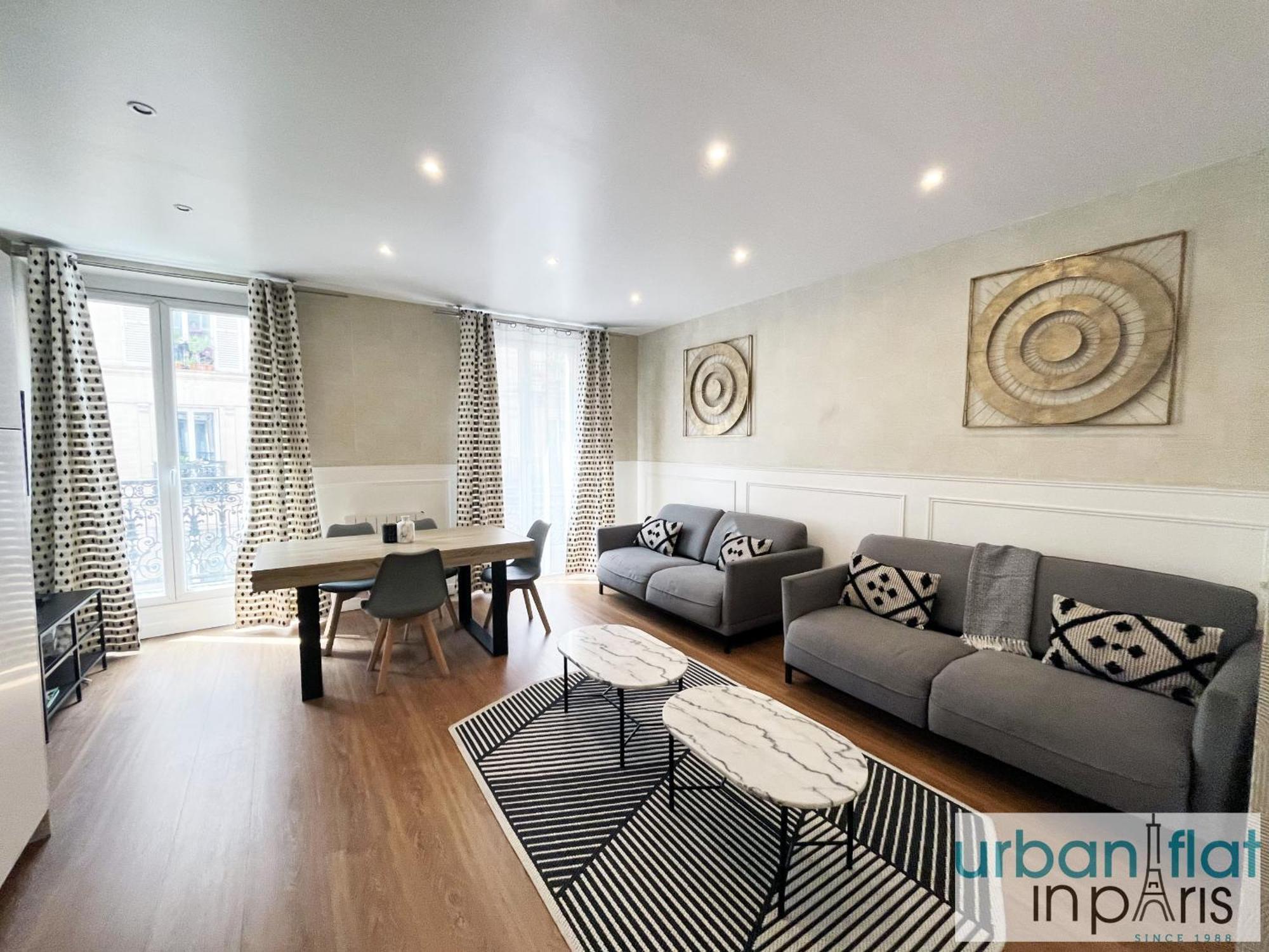 Apartment 23 - Charming Parisian Flat In *