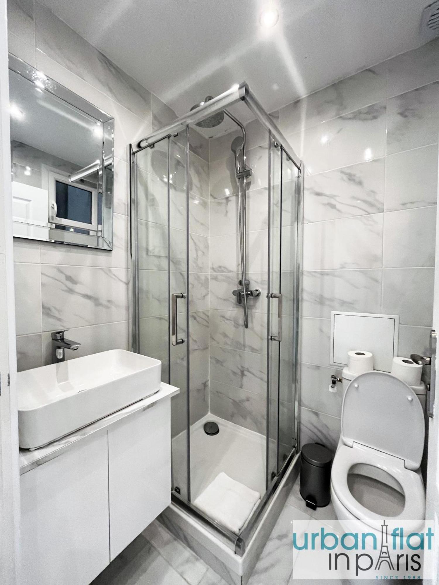 Appartement Urban Flat 24 - Charming In Paris