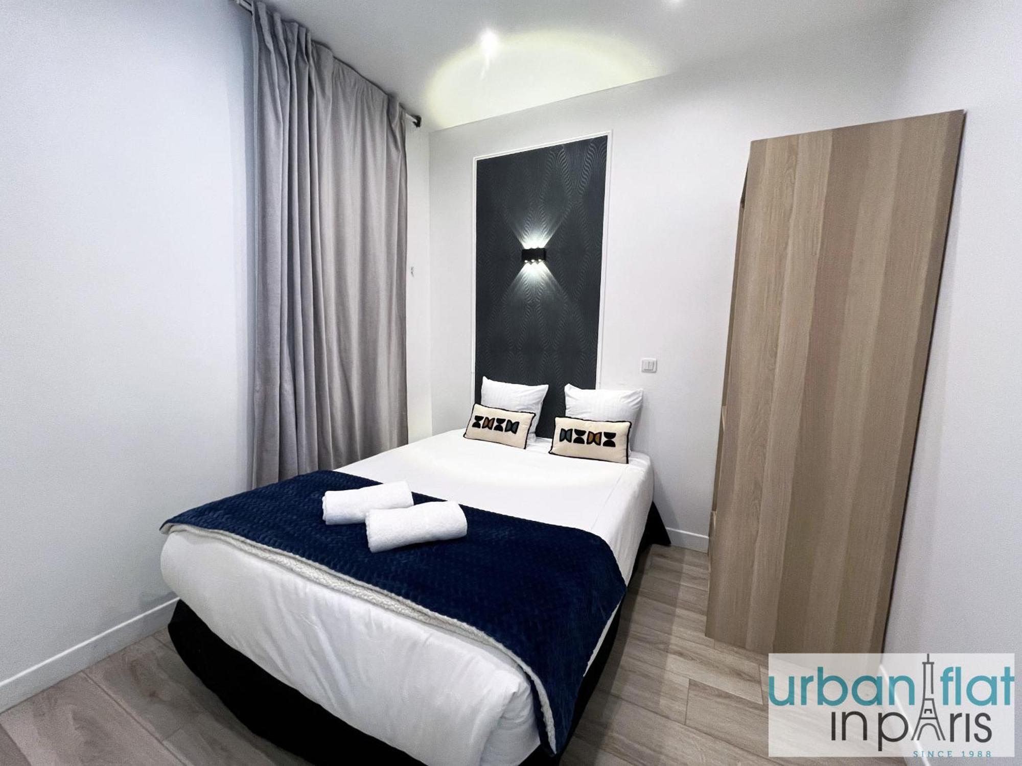 Urban Flat 24 - Charming In Appartement *