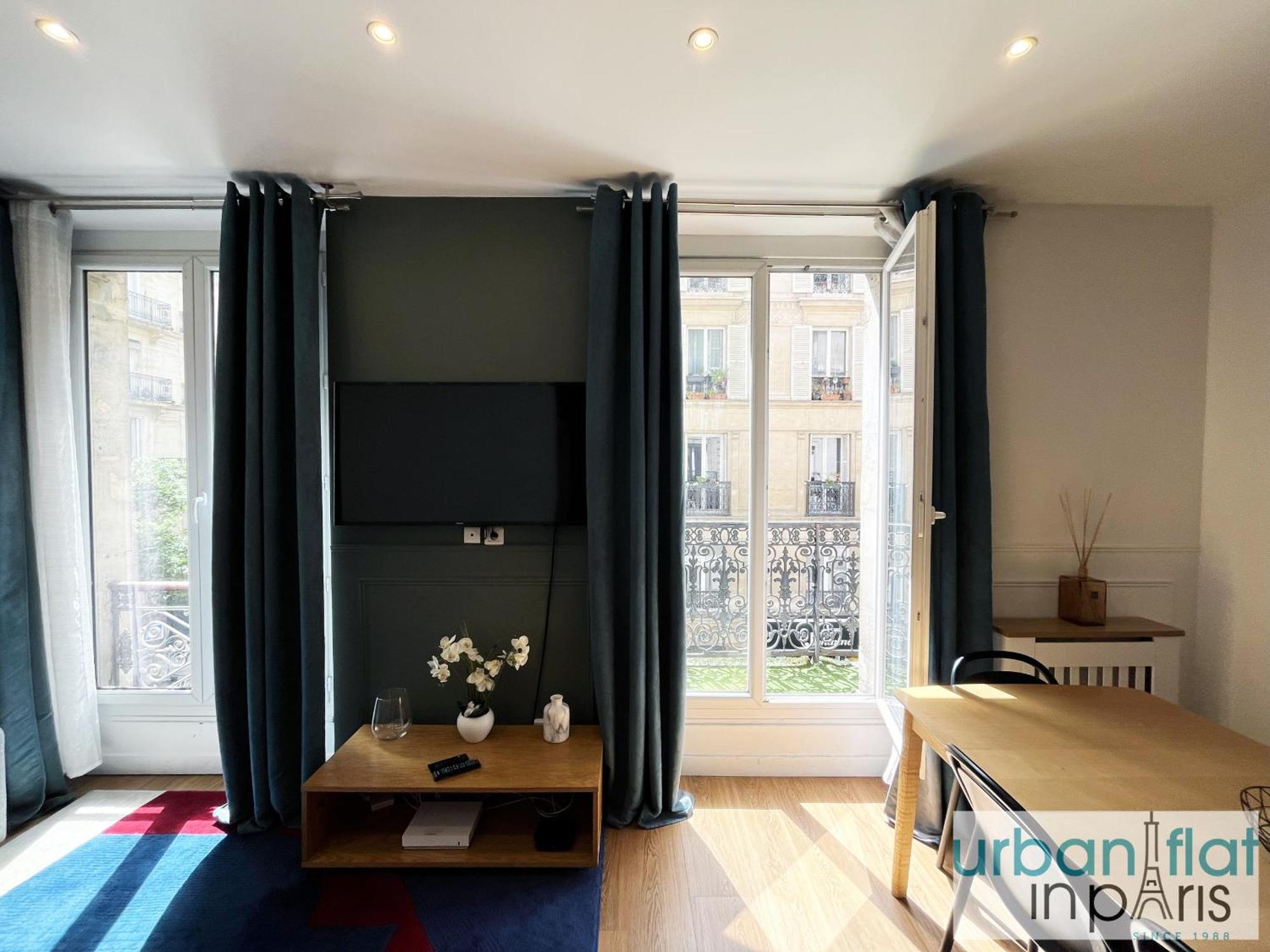 Appartement Urban Flat 24 - Charming In Paris