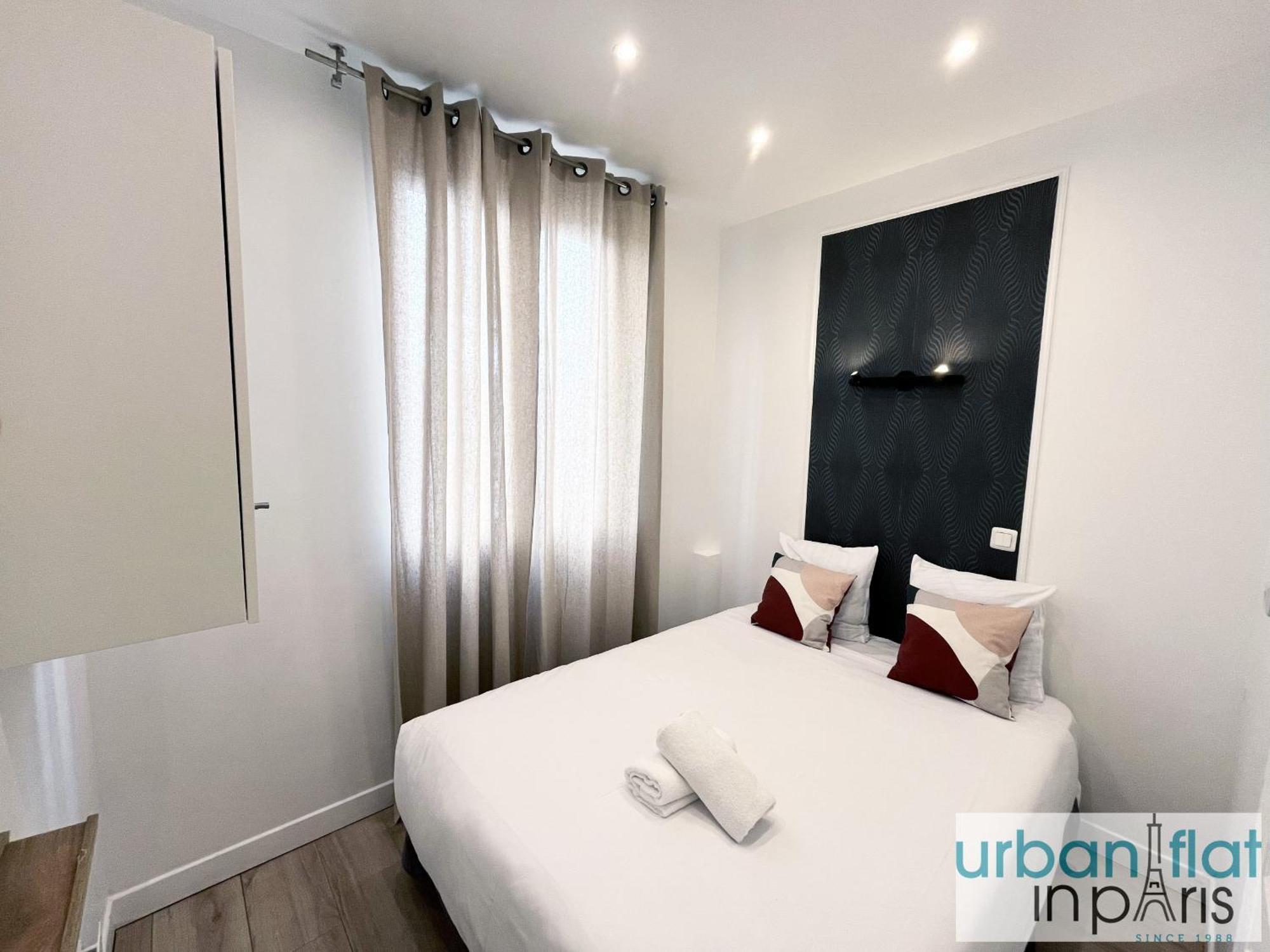 Urban Flat 24 - Charming In * Paris