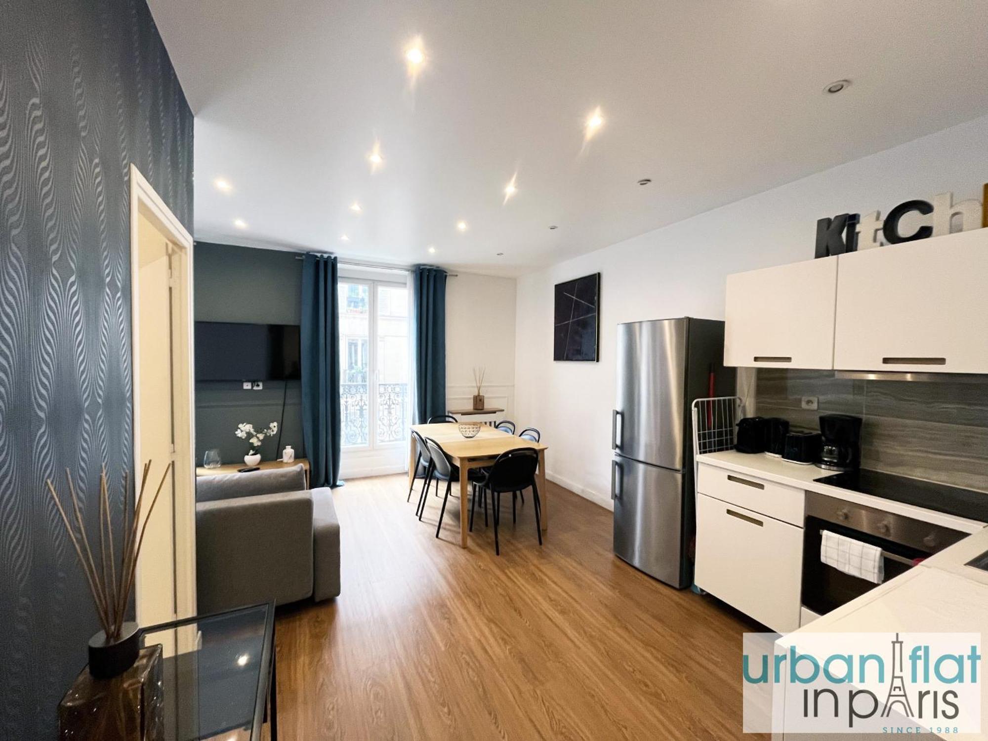 Appartement Urban Flat 24 - Charming In