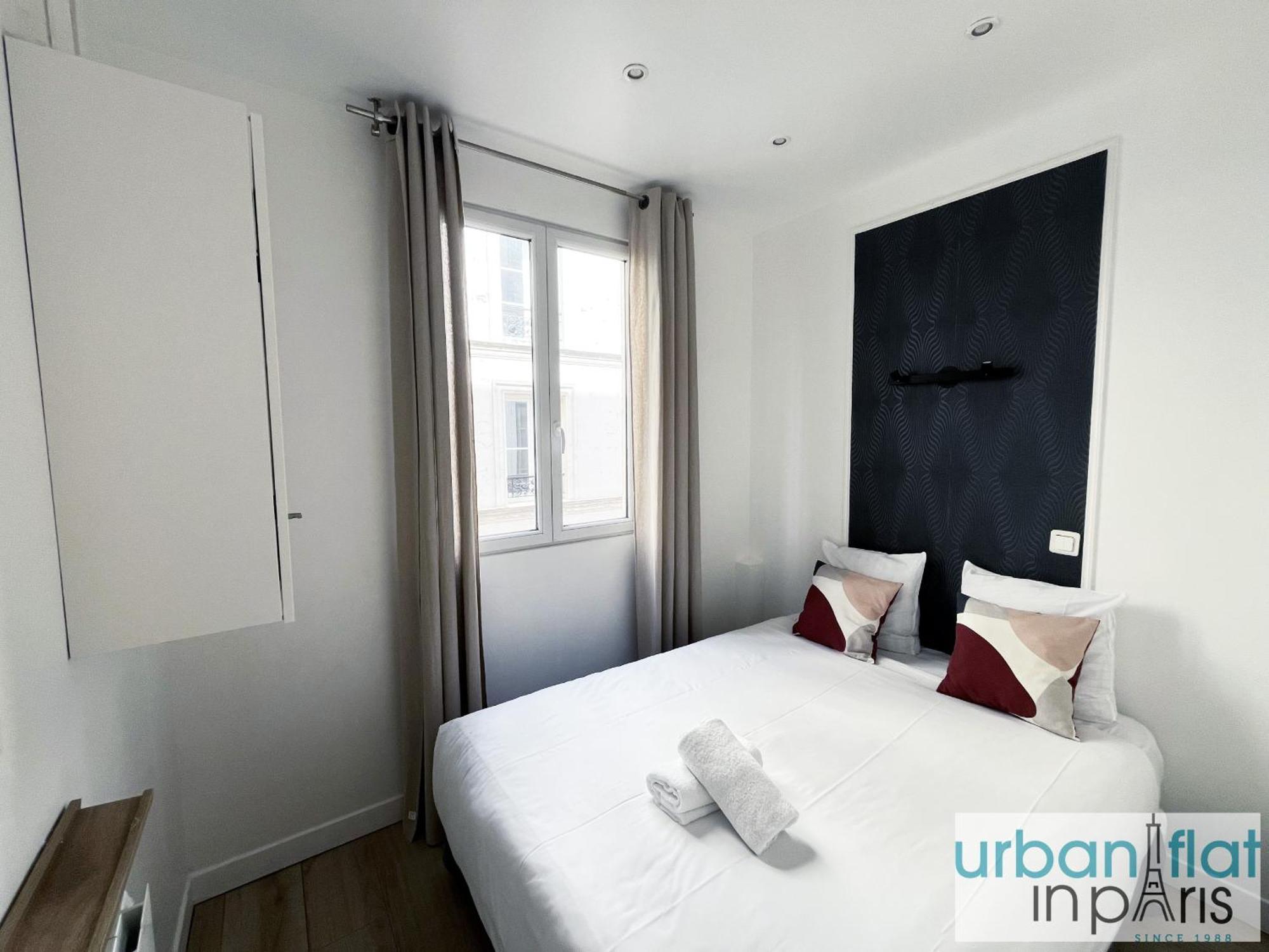 Urban Flat 24 - Charming In Appartement *