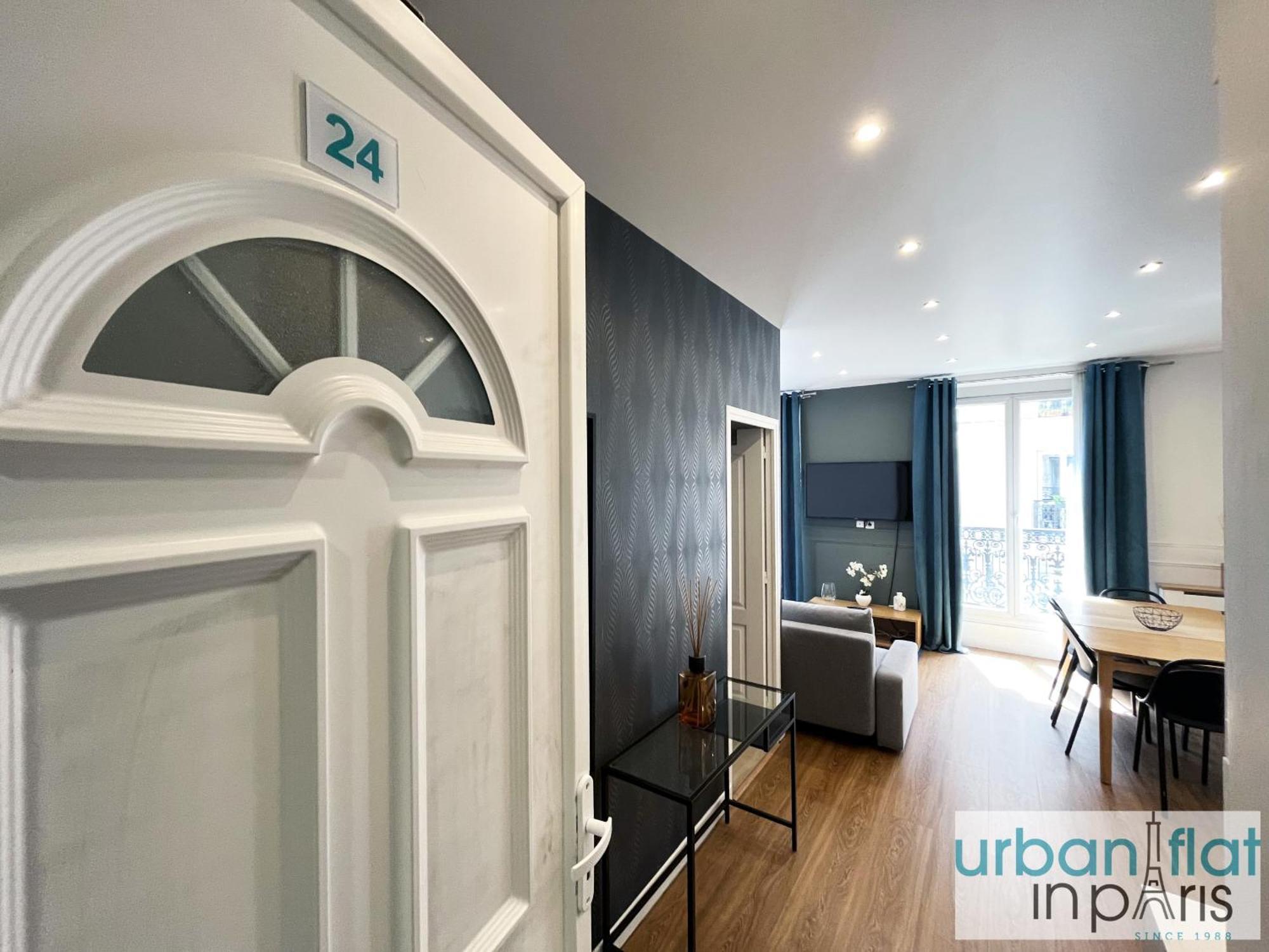 Appartement Urban Flat 24 - Charming In *