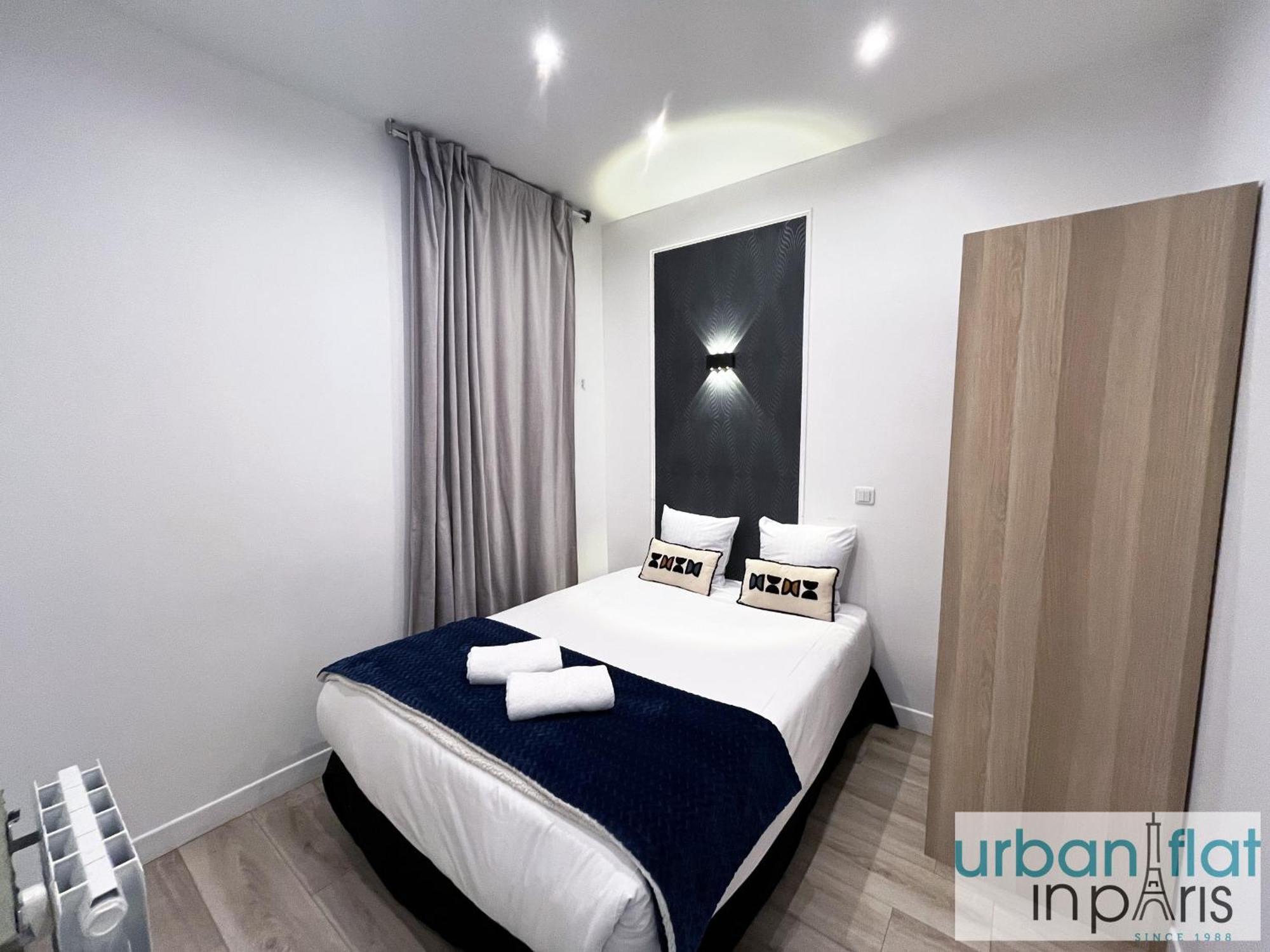 Urban Flat 24 - Charming In *