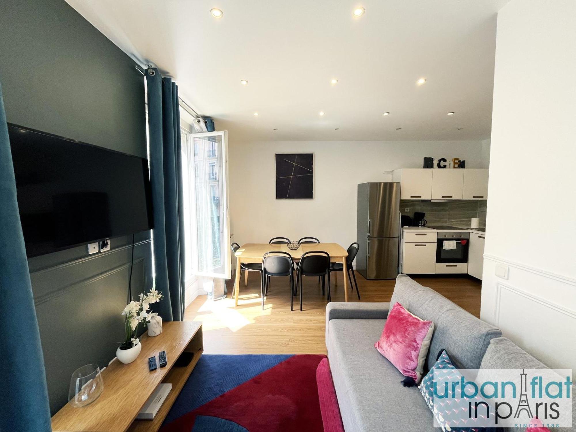 Urban Flat 24 - Charming In Appartement