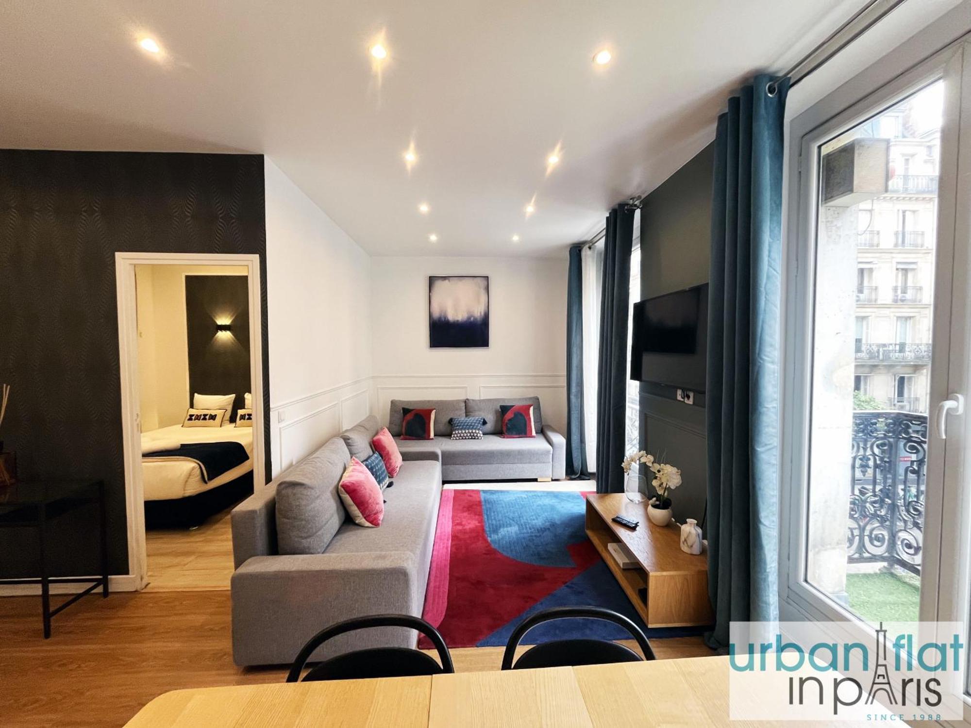 Appartement Urban Flat 24 - Charming In Paris