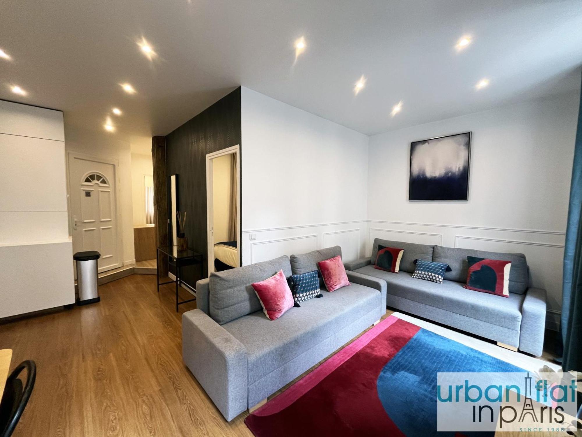 Urban Flat 24 - Charming In Appartement *