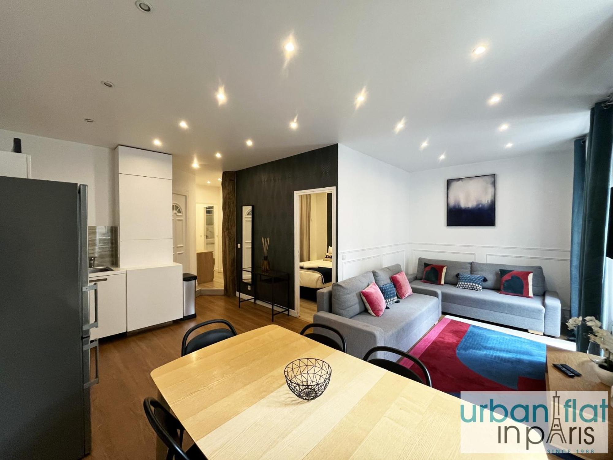 Urban Flat 24 - Charming In *