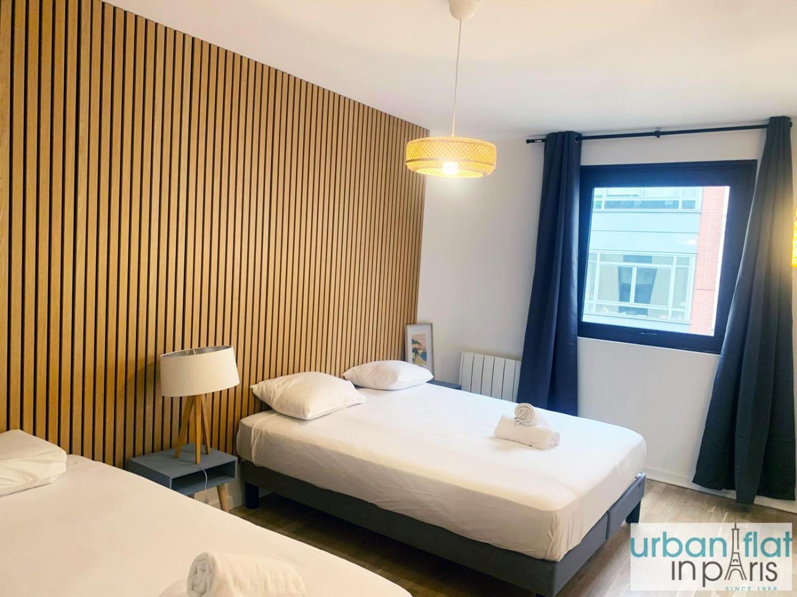 Apartment Urban Flat 167 - Luxury 1 Bedroom Flat In
