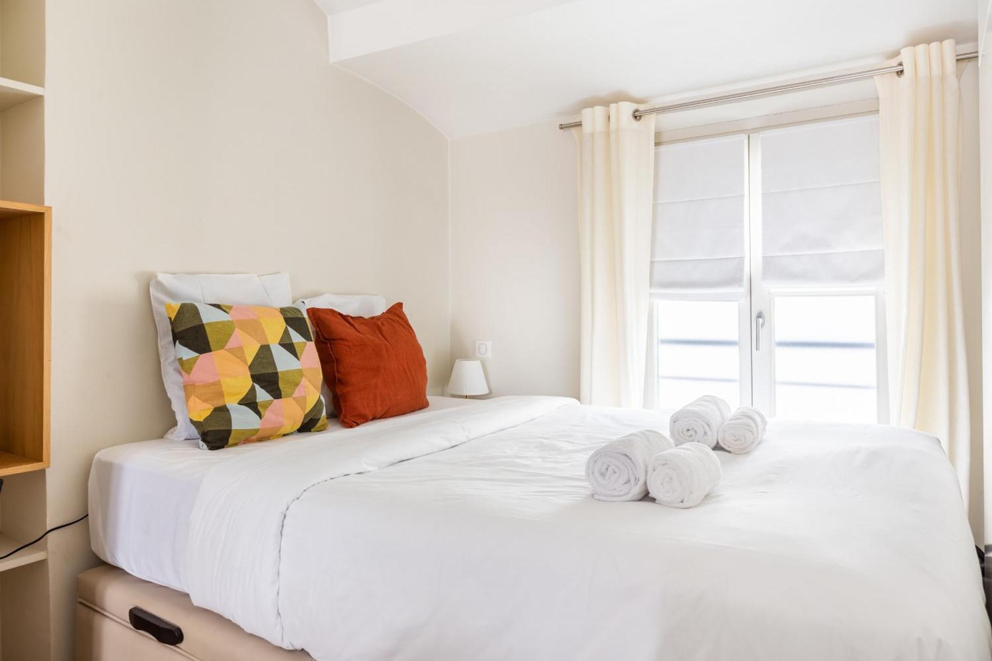 111-nice Flat In Le Marais Apartment