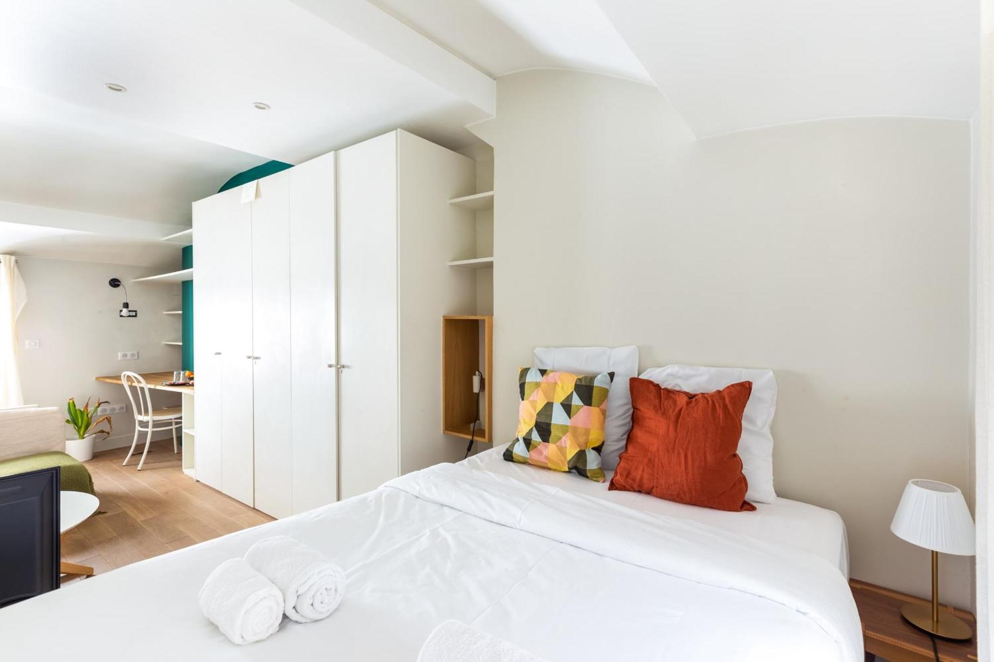 Apartment 111-nice Flat In Le Marais