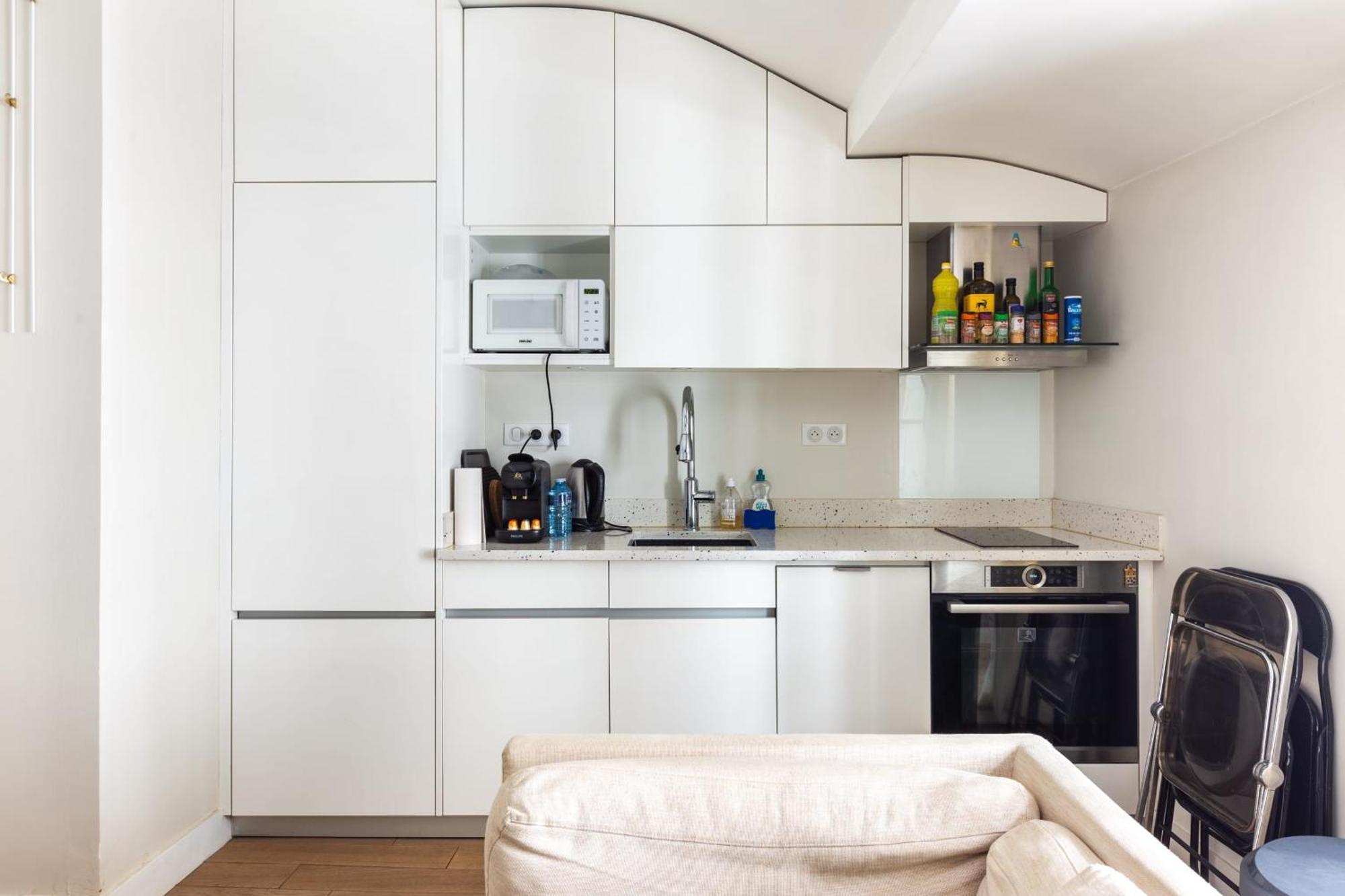 111-nice Flat In Le Marais Apartment