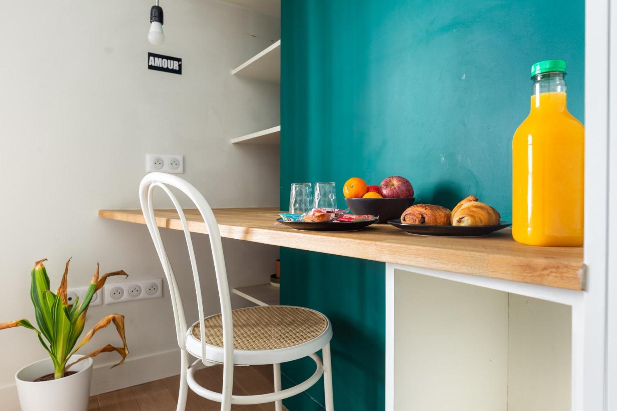 Apartment 111-nice Flat In Le Marais *