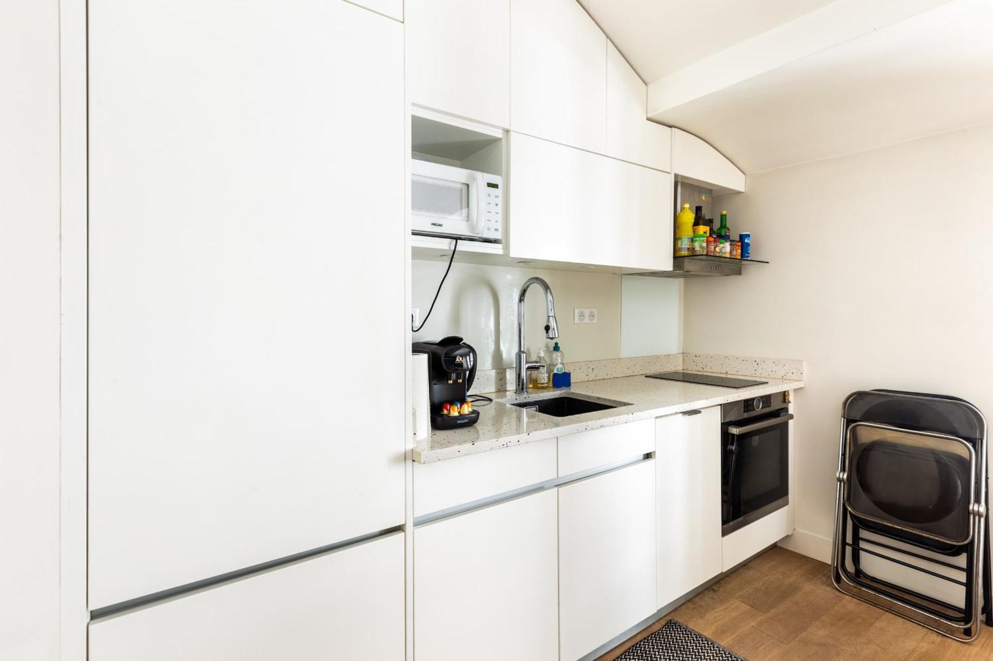 111-nice Flat In Le Marais Paris