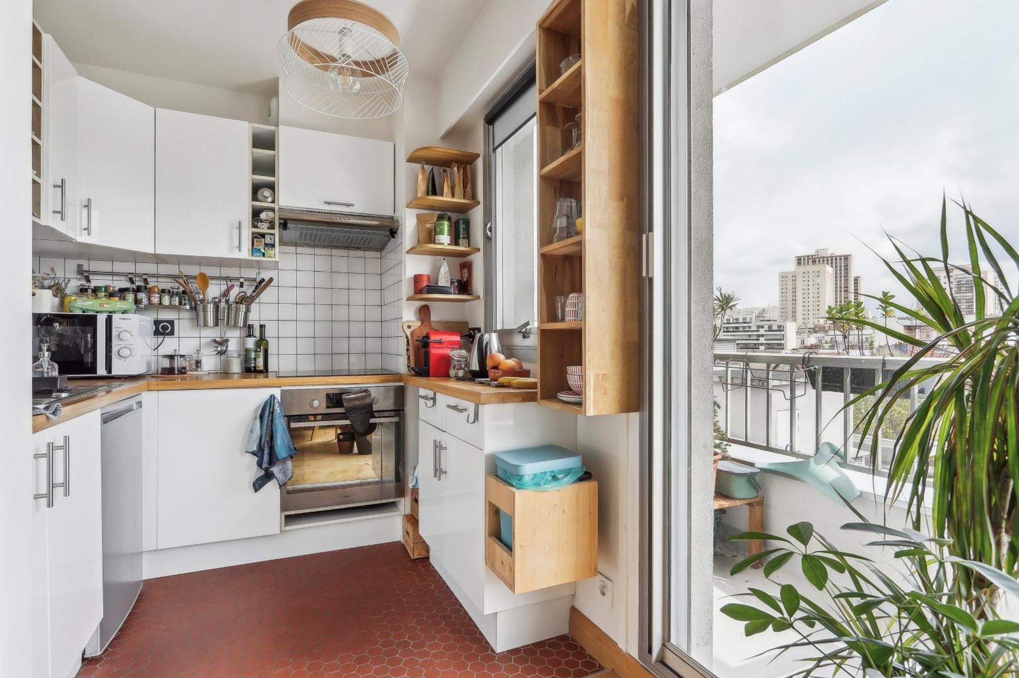 Apartment Parisien Minimaliste Et Design By Weekome Paris