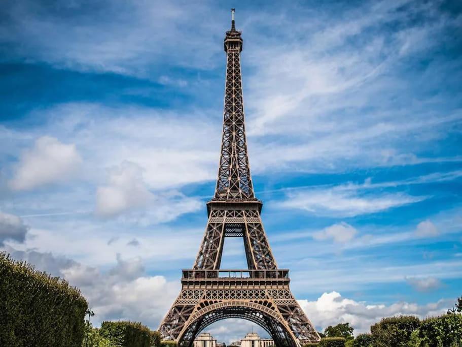 Appartement Stylish 2-bedroom Near The Famous Moulin Rouge