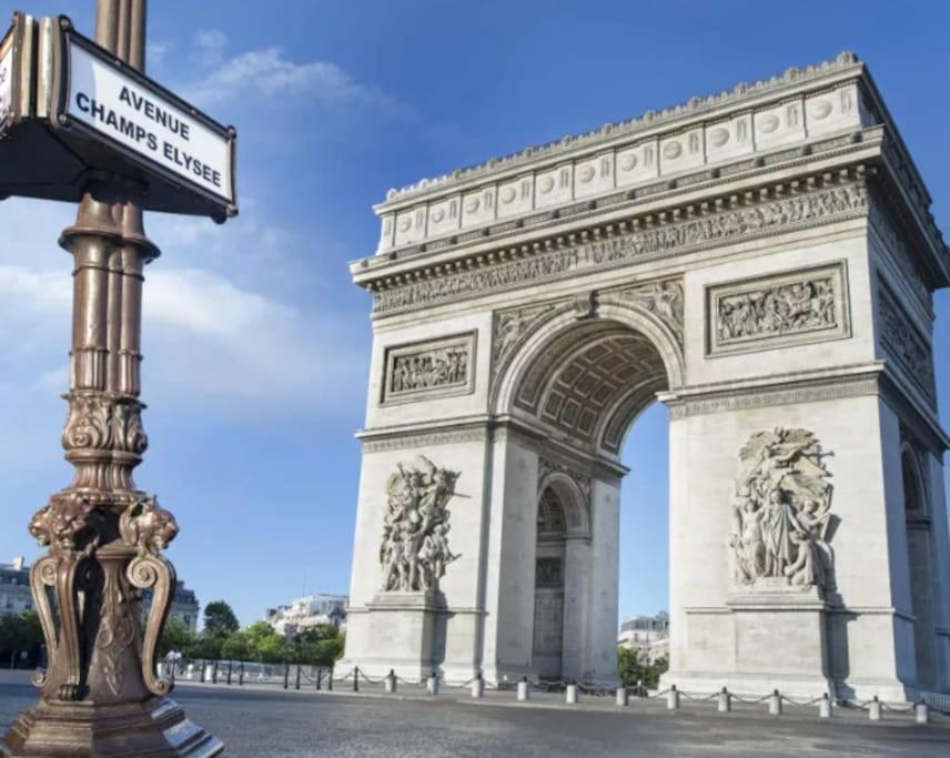 Appartement Stylish 2-bedroom Near The Famous Moulin Rouge *