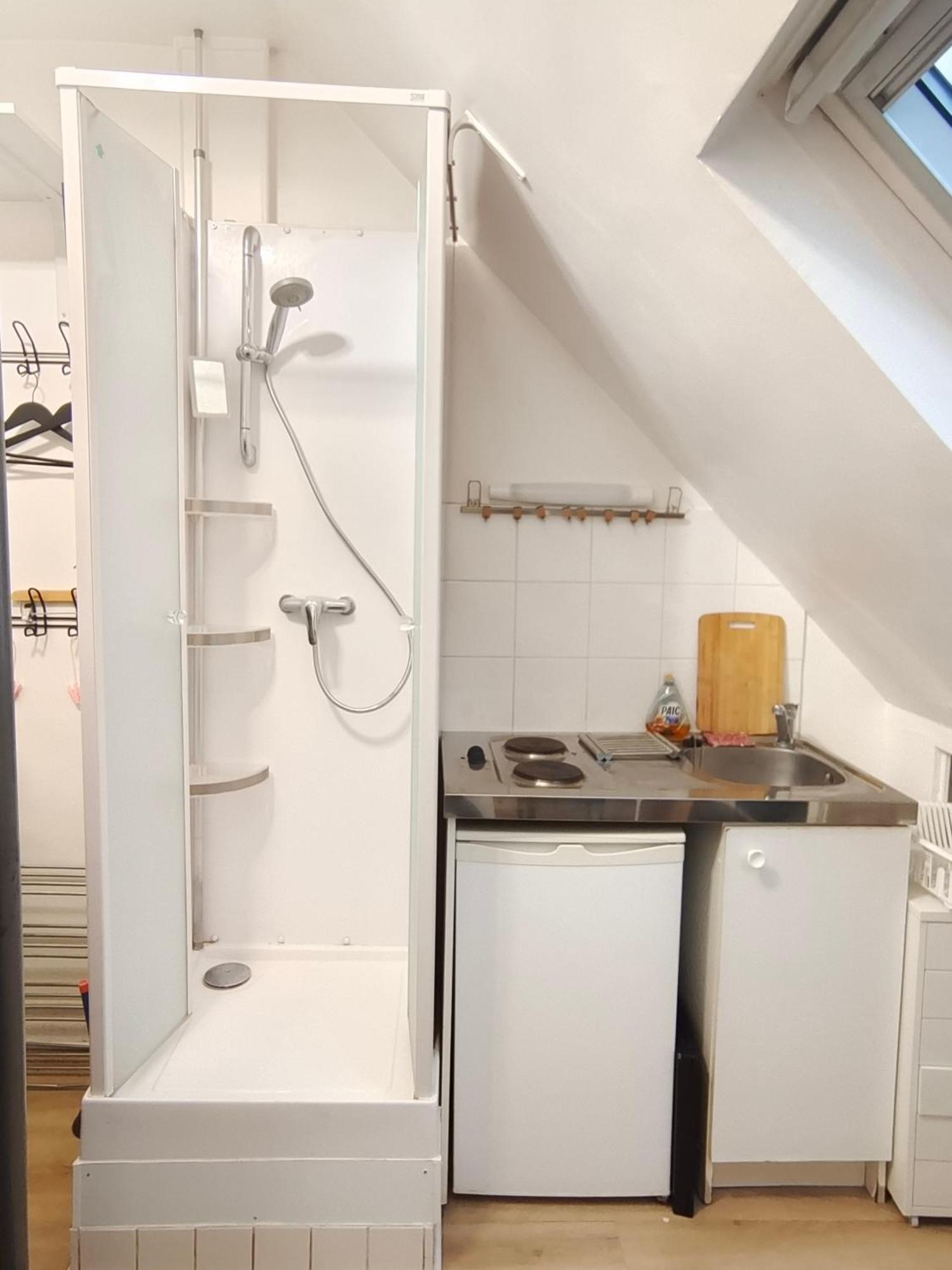 Studio Proche De Pantheon - Quartier Latin