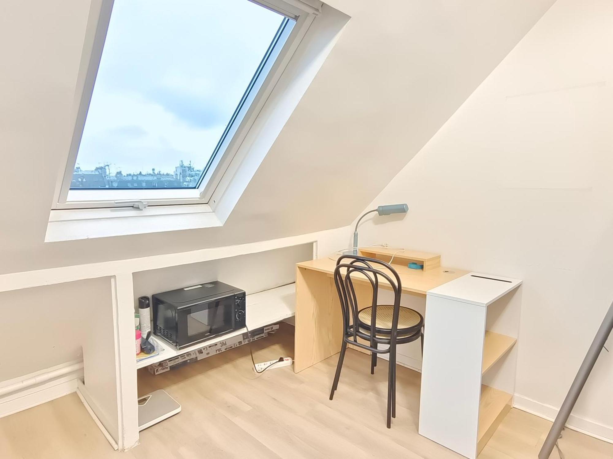 Studio Proche De Pantheon - Quartier Latin *