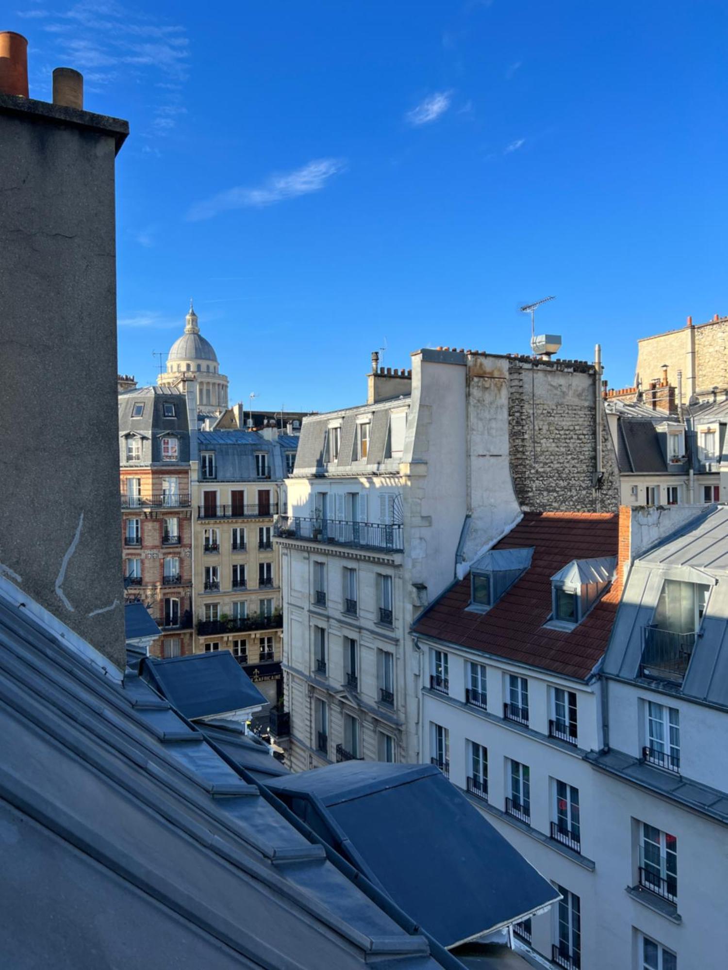 Studio Proche De Pantheon - Quartier Latin Apartment *