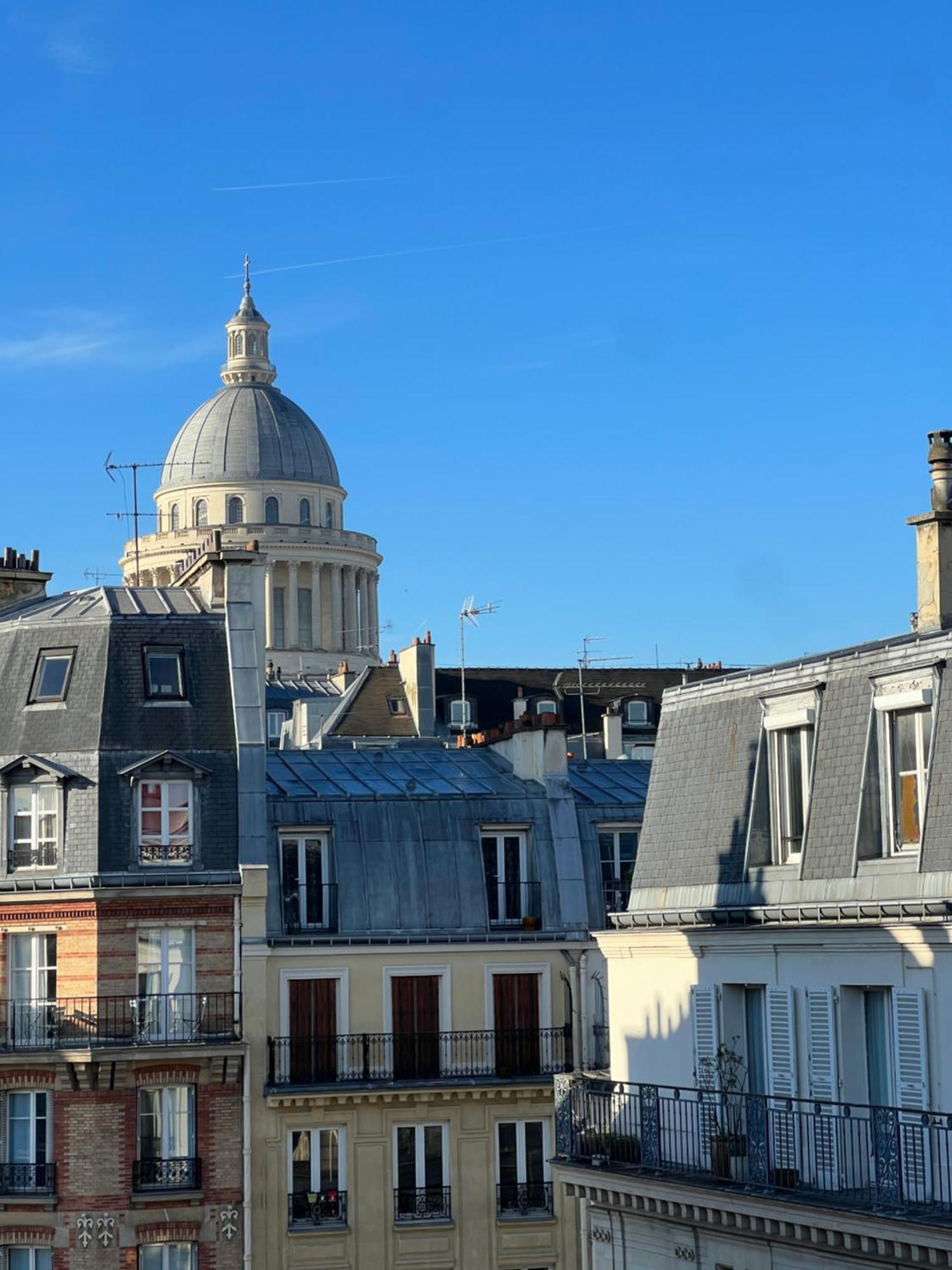 Apartment Studio Proche De Pantheon - Quartier Latin *