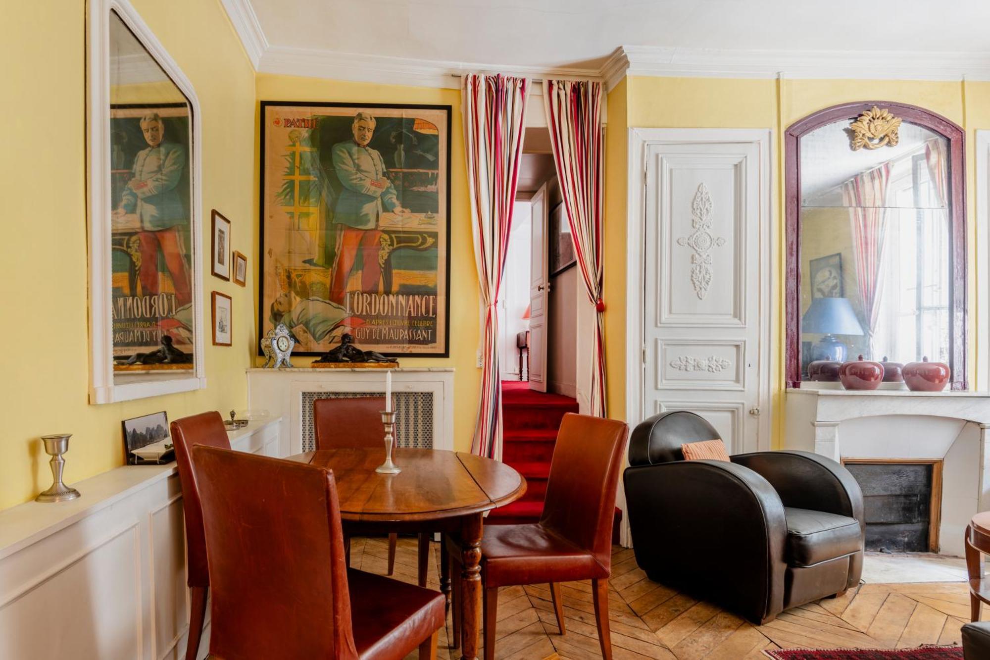 St Germain Charming * Paris