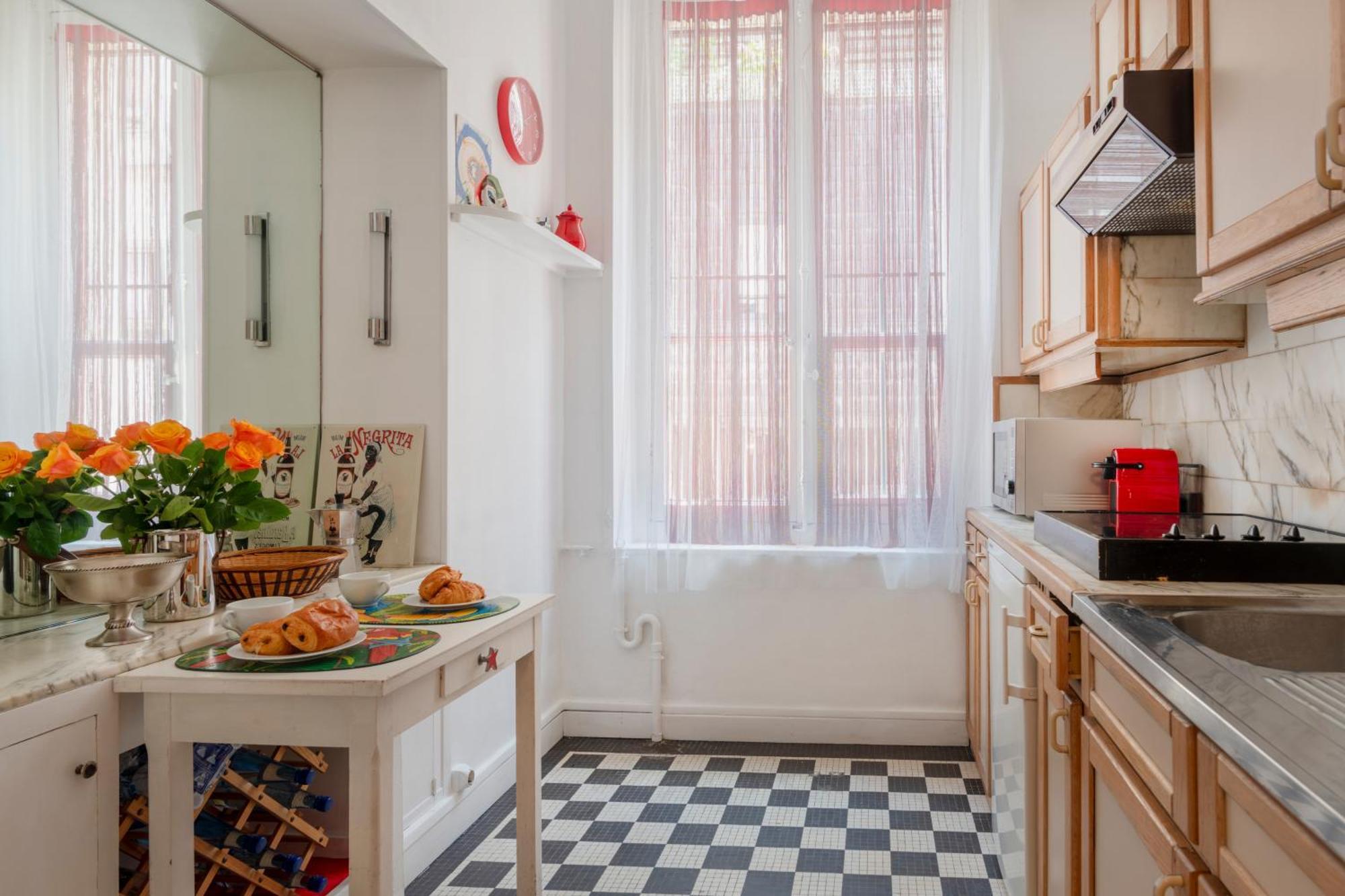 St Germain Charming Apartment