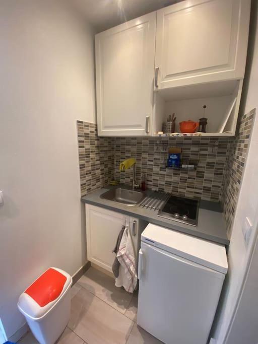 Appartement Small Near Eiffel Tower *