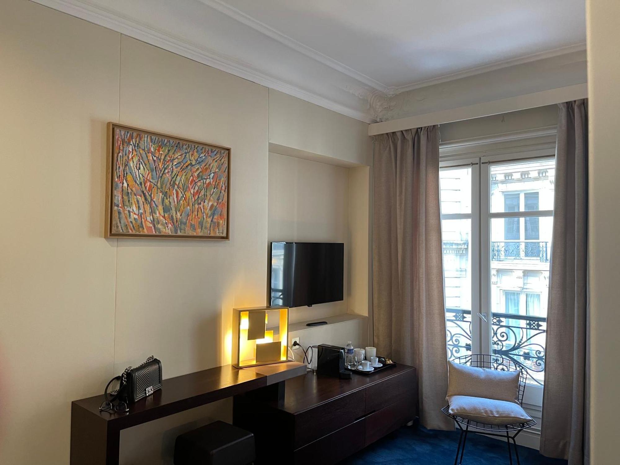 Hotel Beausejour Ranelagh 3*