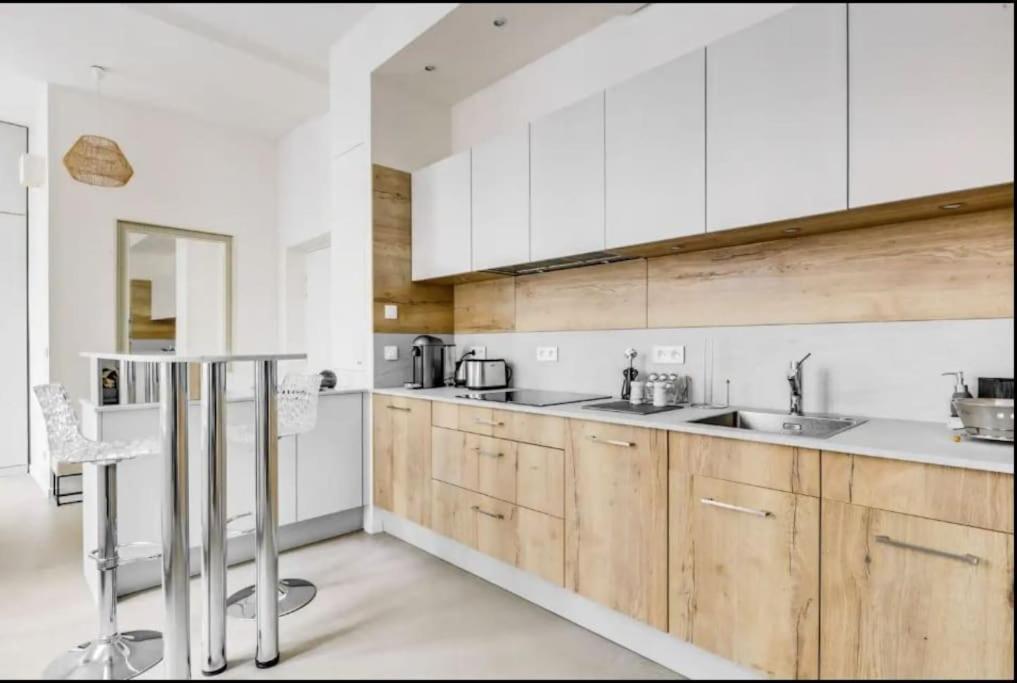 Superbe Loft 67 M2 Bastille Marais Apartment