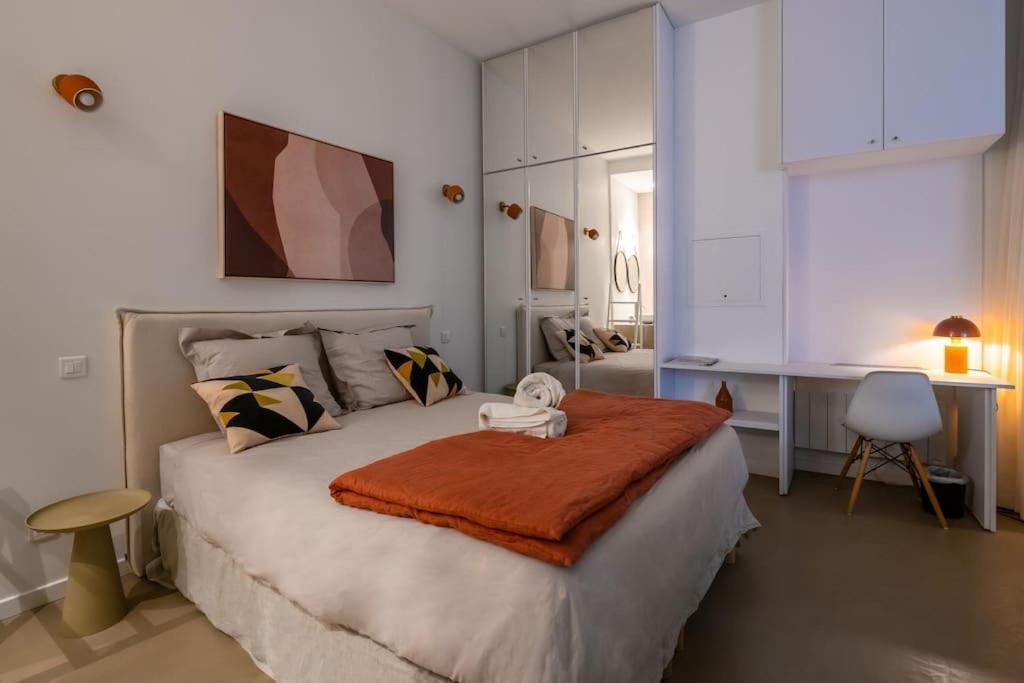 Appartement Superbe Loft 67 M2 Bastille Marais *