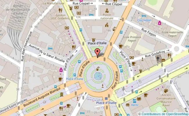 Backpackers Luxury 5* In Paris