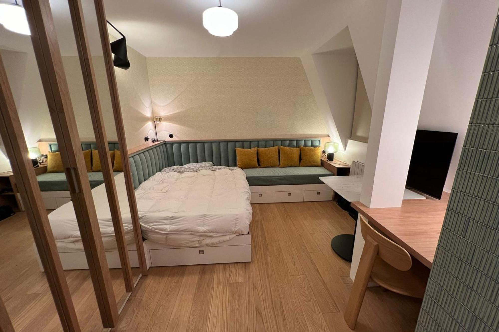 Apartment Lovely Near The Arc De Triomphe