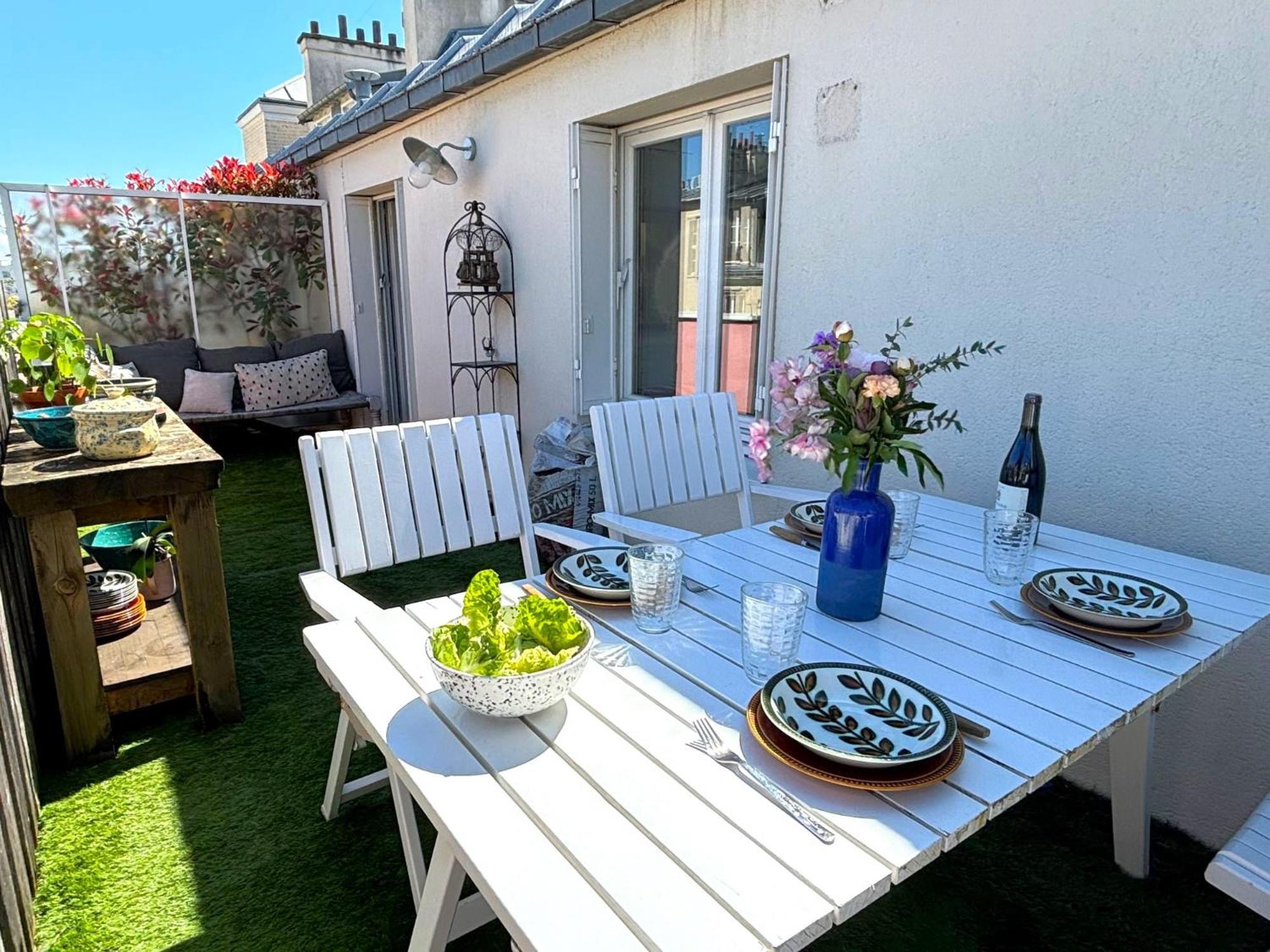 Dagorno Apartment Paris