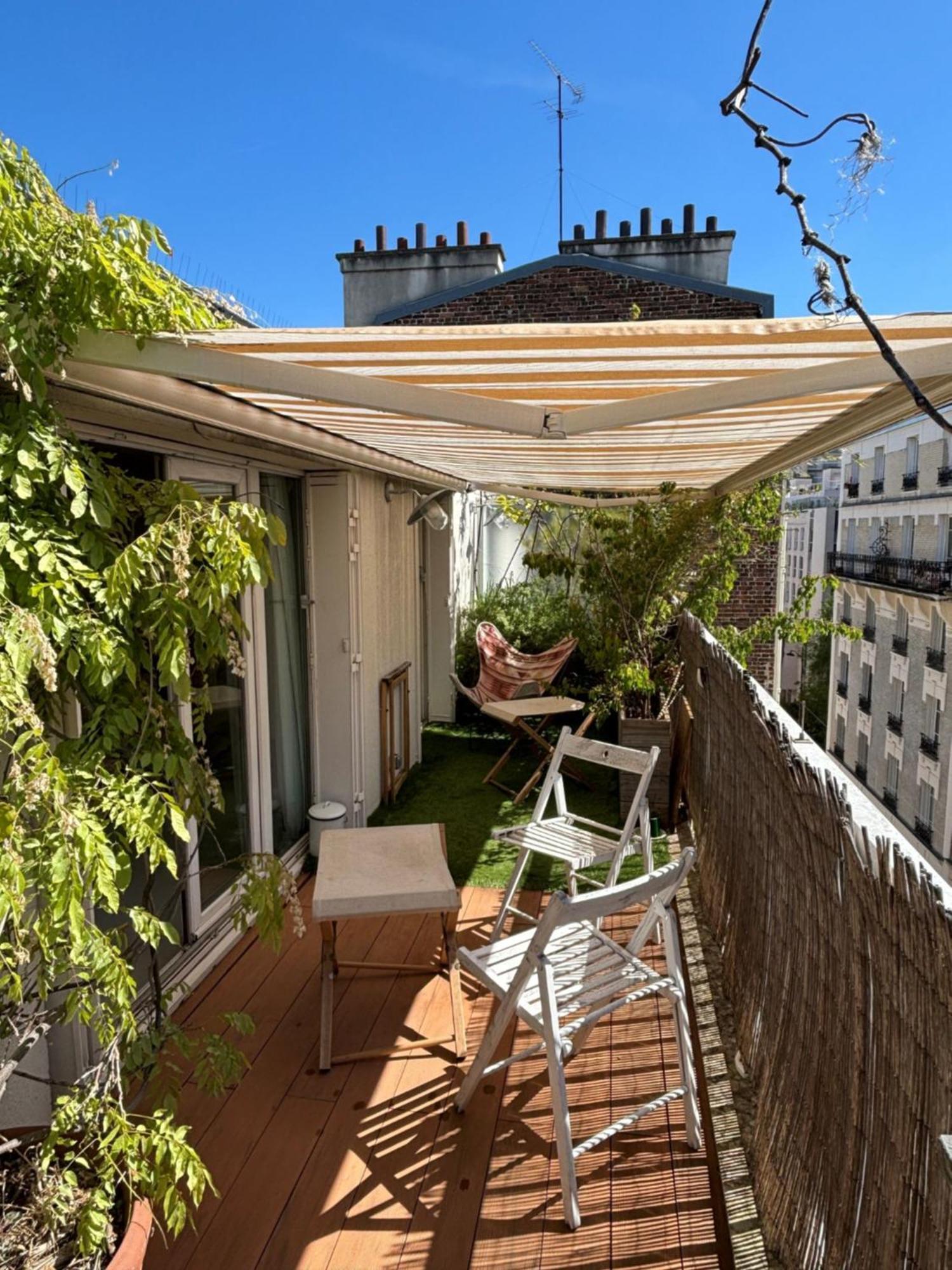 Apartment Dagorno Paris