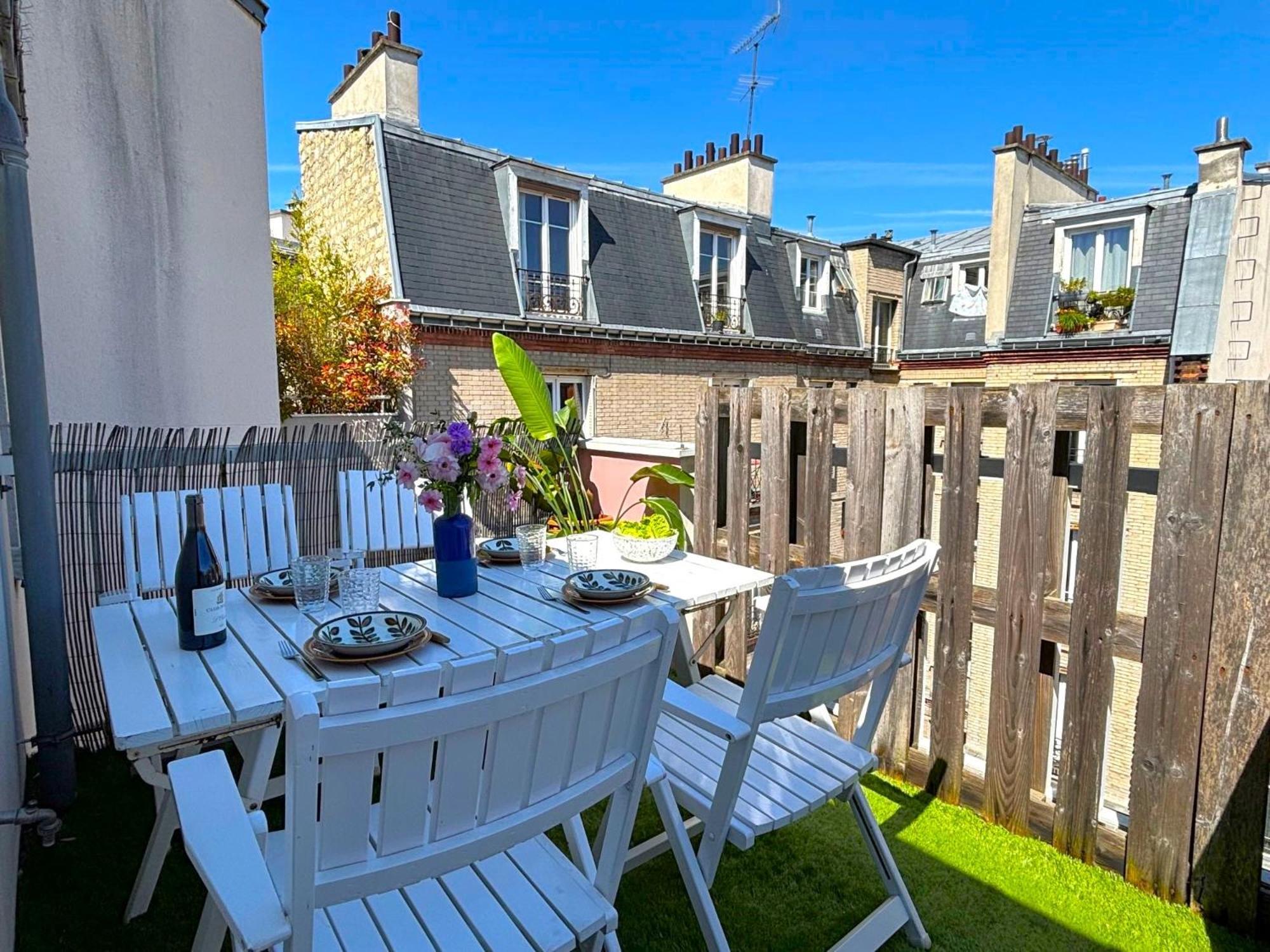 Apartment Dagorno Paris