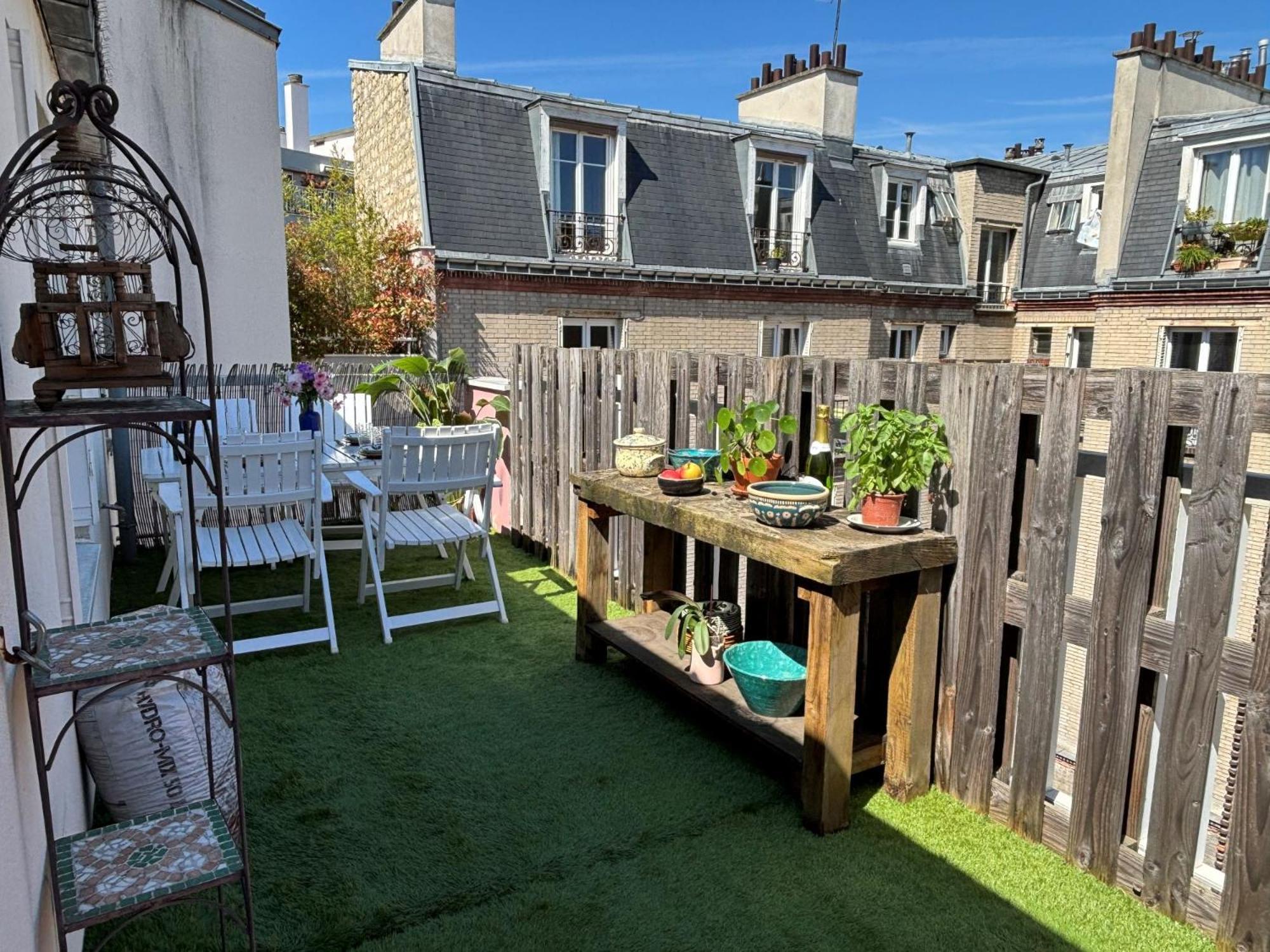 Dagorno Apartment Paris