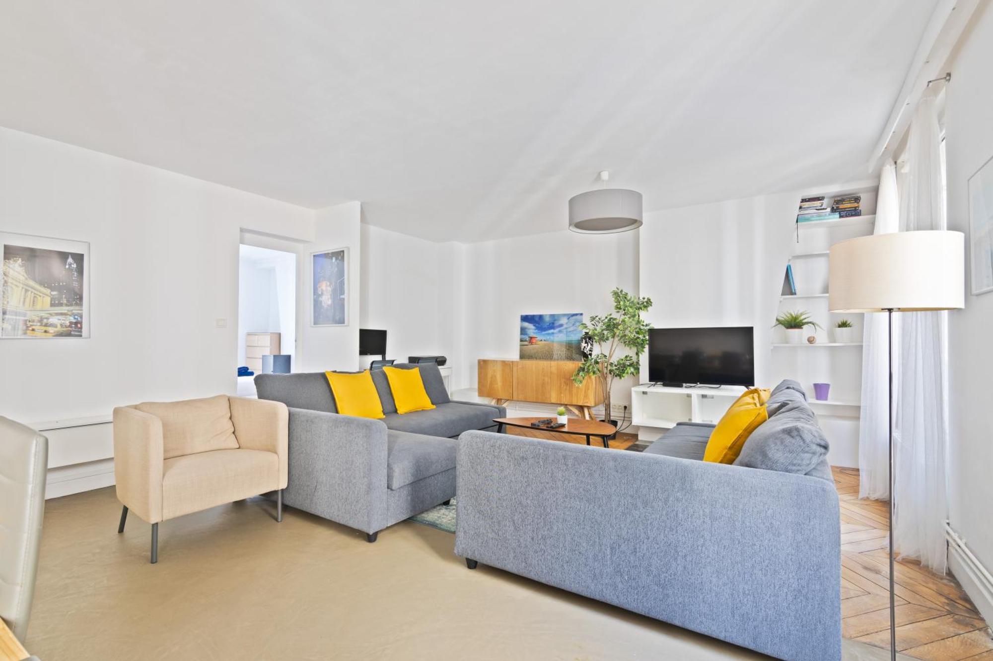 Quartier Notre Dame Appartement