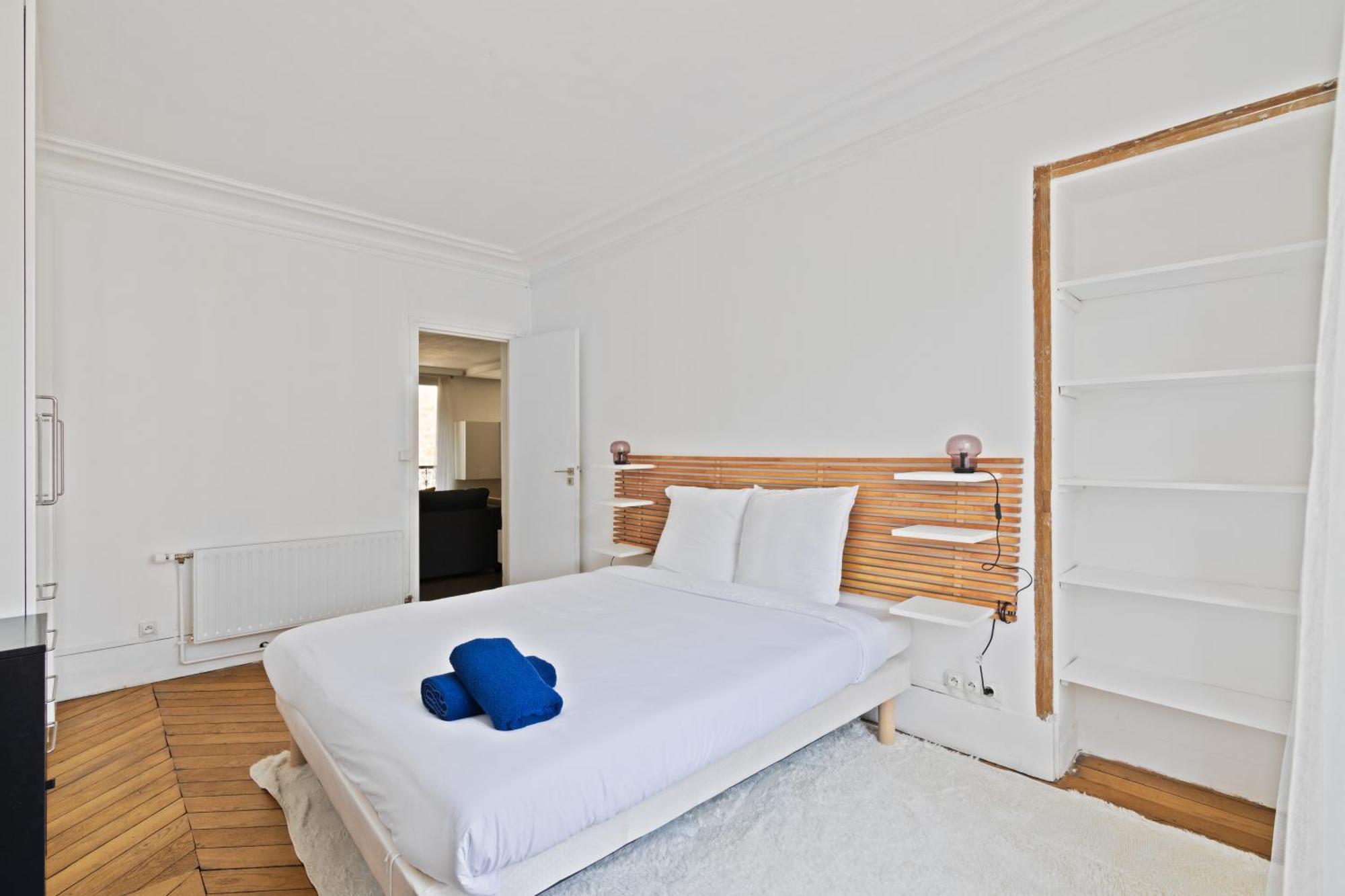 Appartement Quartier Notre Dame *