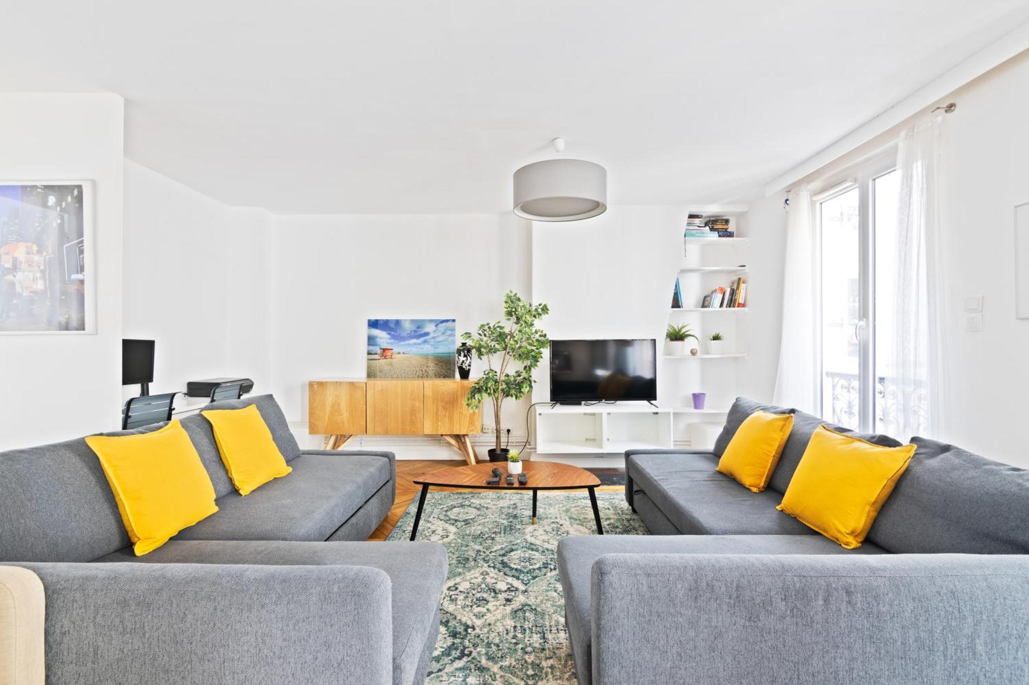 Appartement Quartier Notre Dame Paris