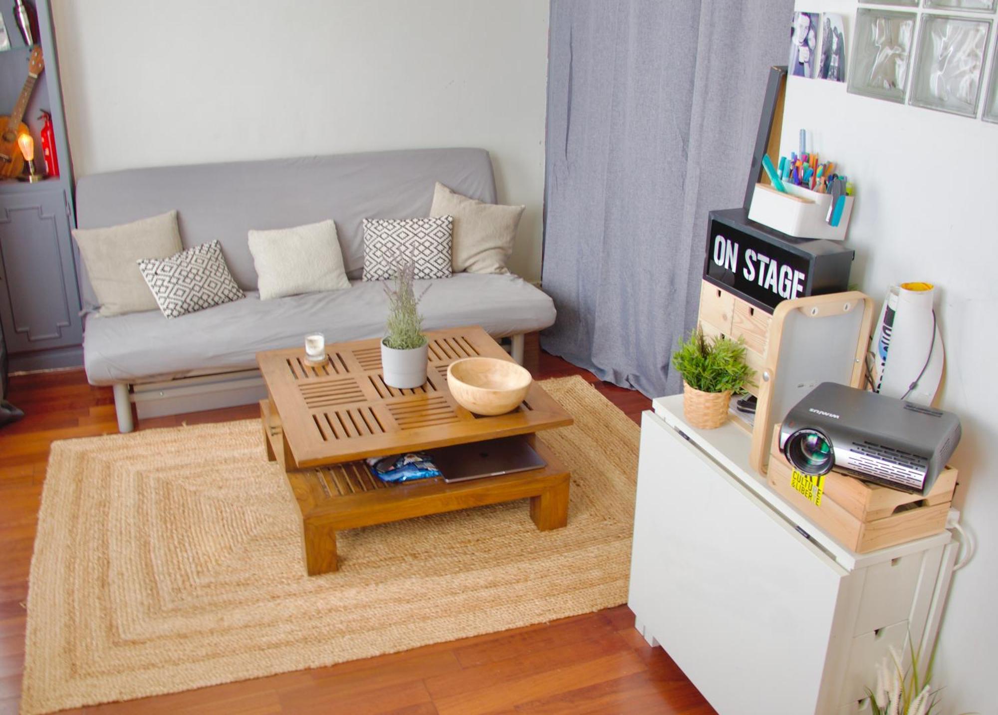 Appartement Lumineux - Proche Montmartre *